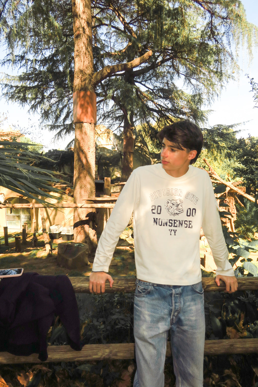 D1 Longsleeve