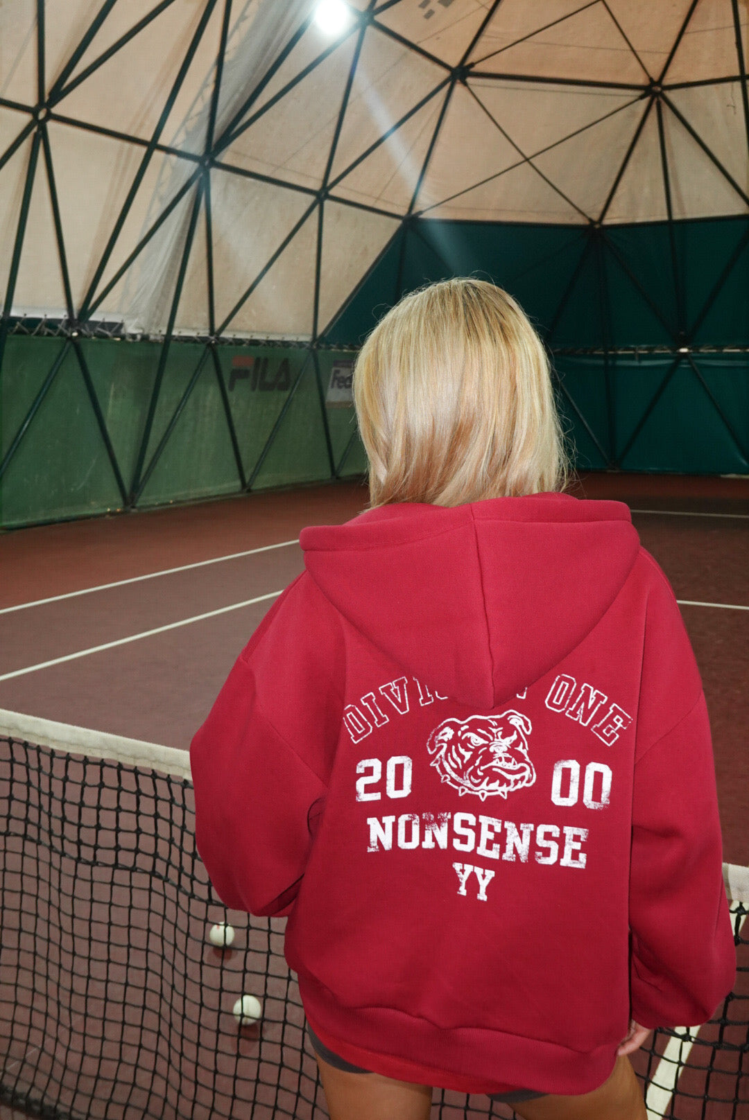 D1 Zip up