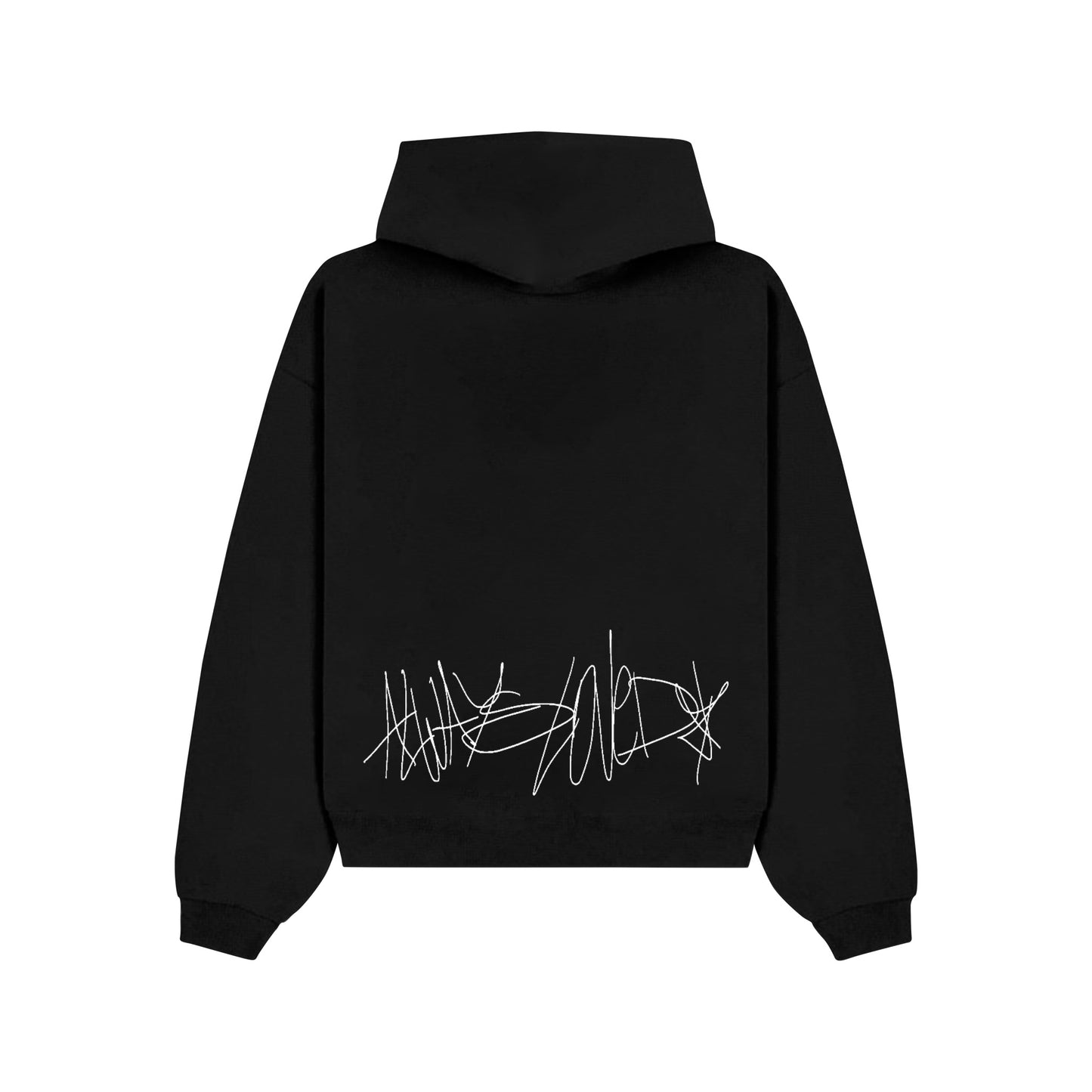 "4GANG" HOODIE