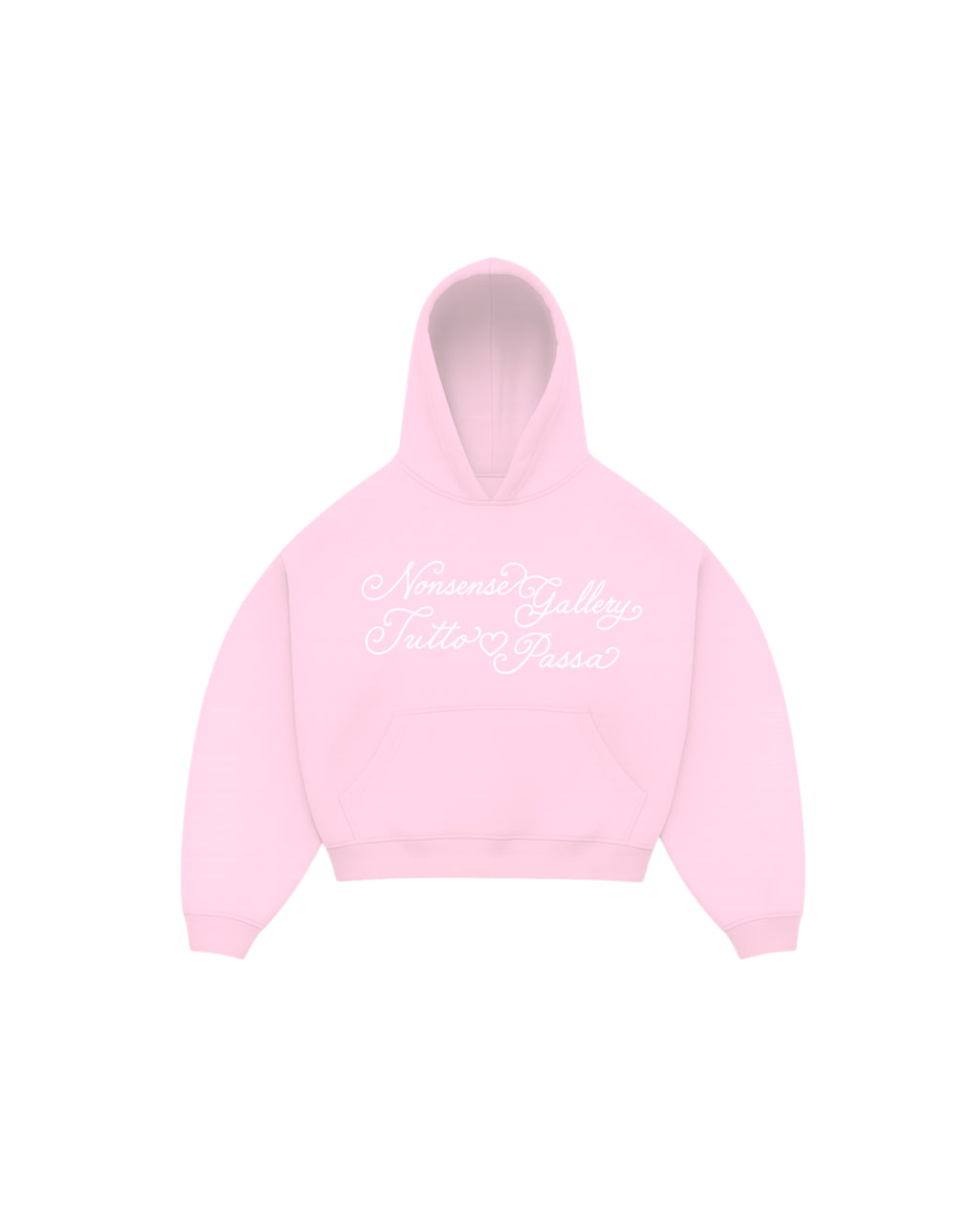 TUTTO PASSA HOODIE