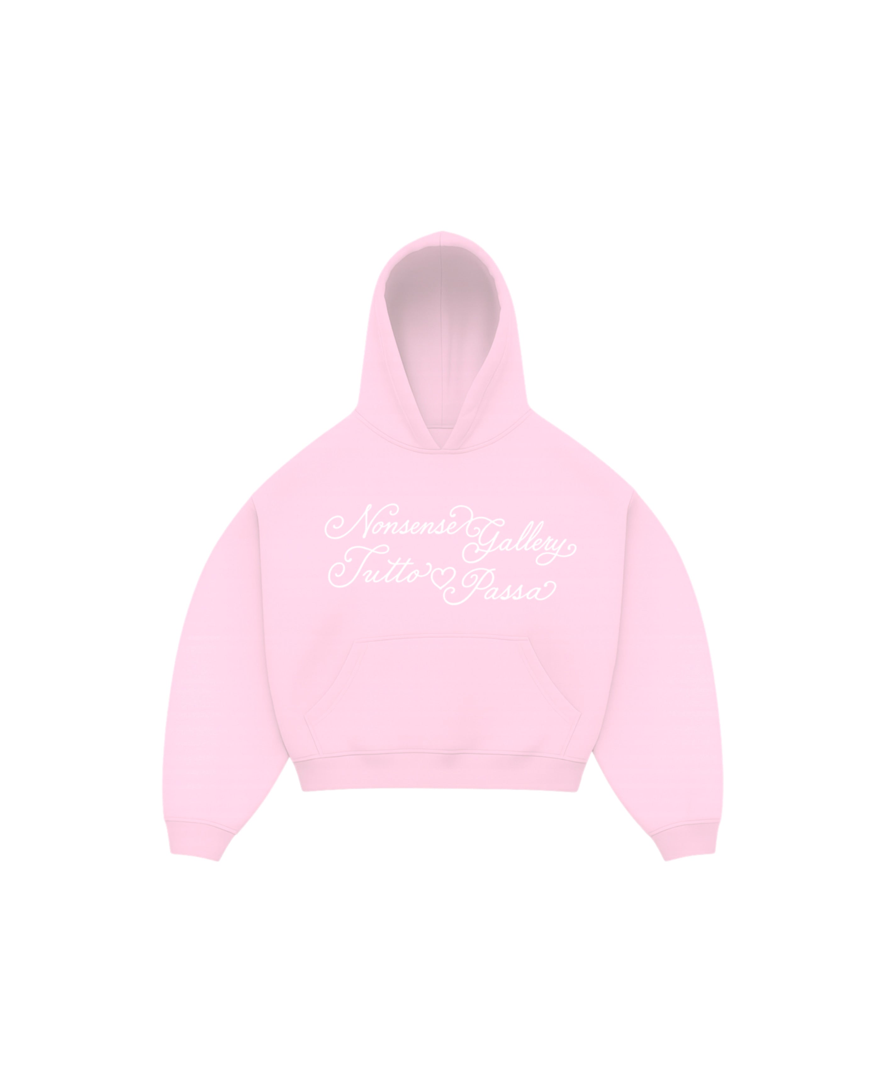 TUTTO PASSA HOODIE