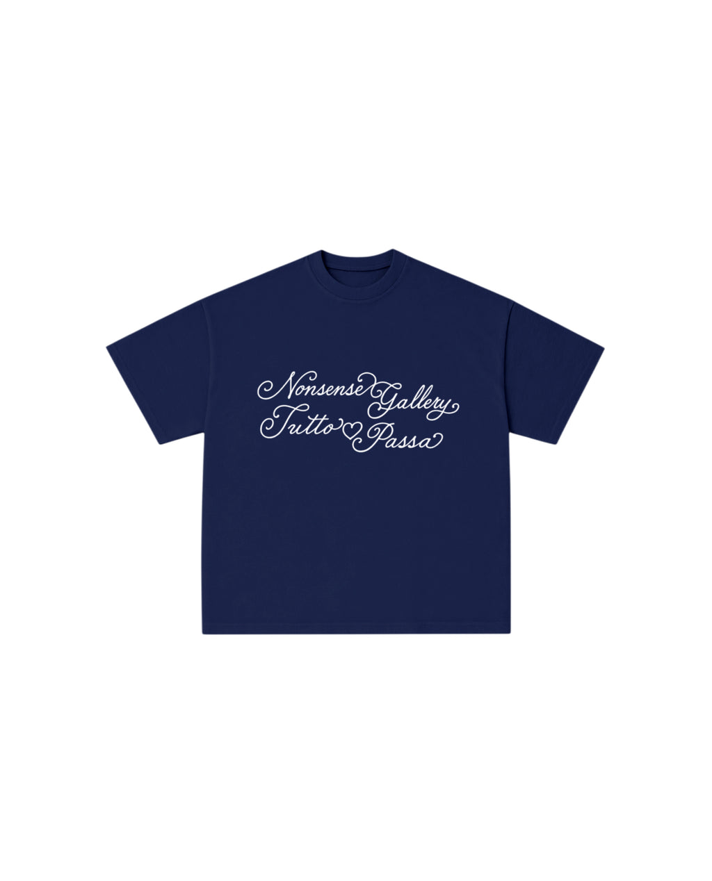TUTTO PASSA T-SHIRT