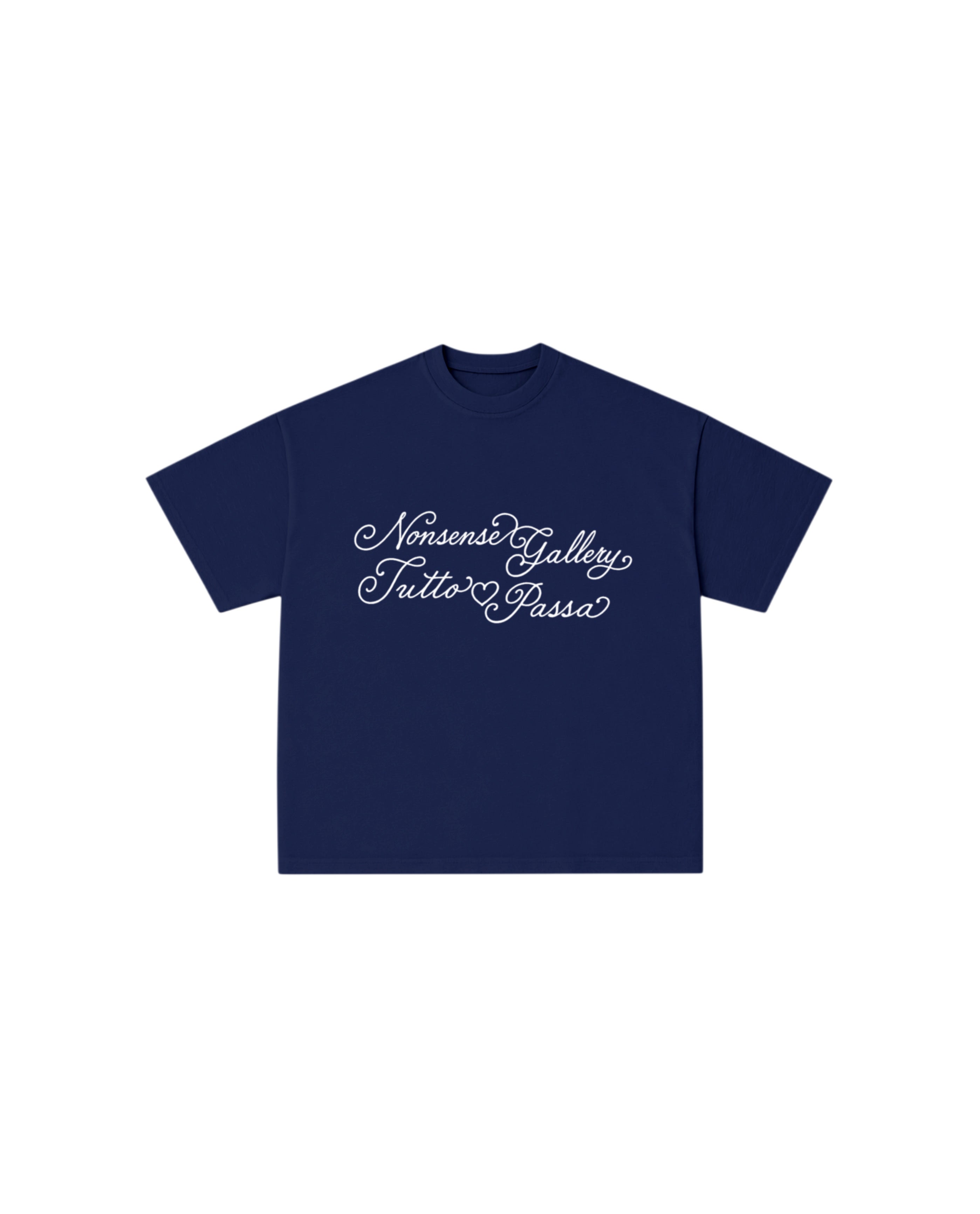 TUTTO PASSA T-SHIRT