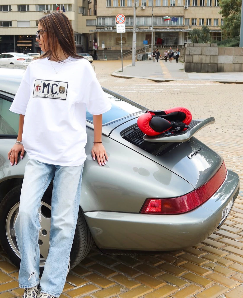 MONACO T-SHIRT