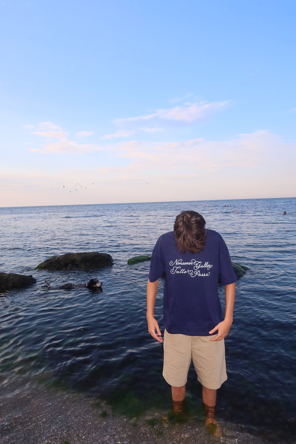 TUTTO PASSA T-SHIRT
