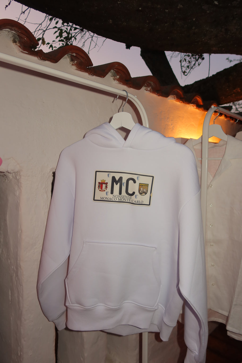 MONACO HOODIE