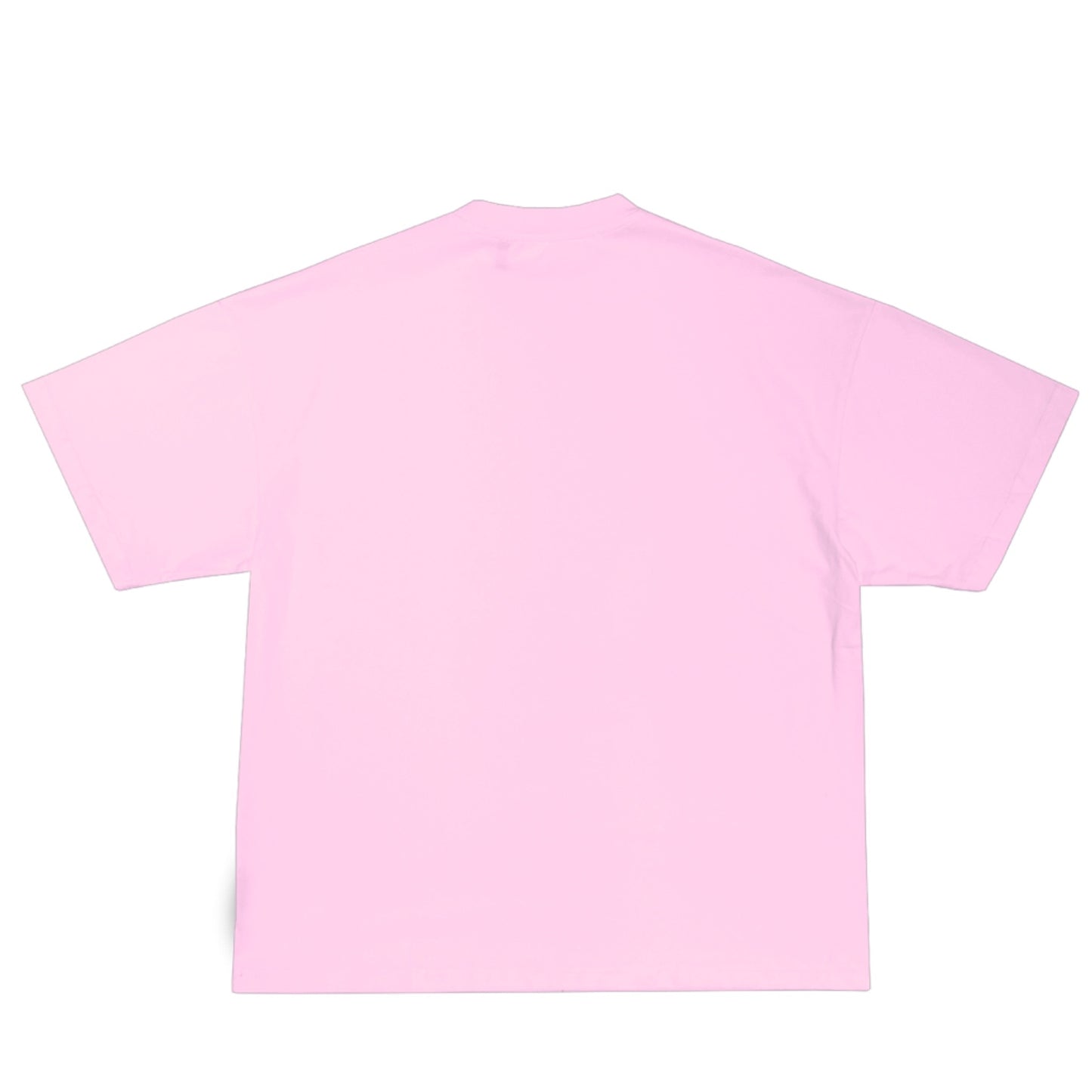 "03" T-SHIRT - pink