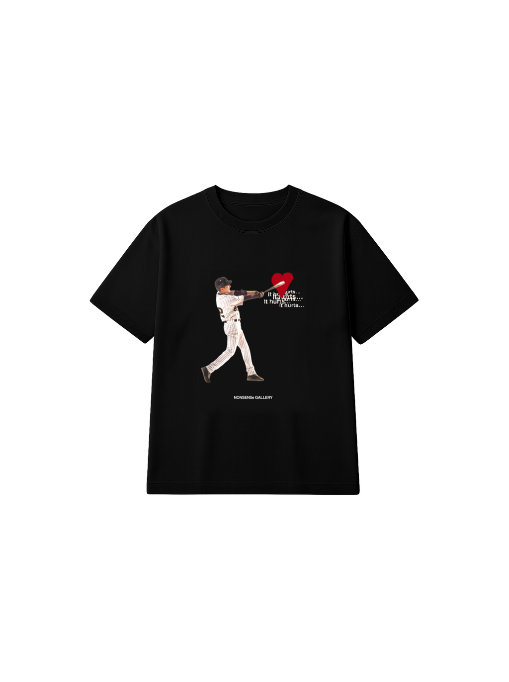 BASEBALL T-SHIRT