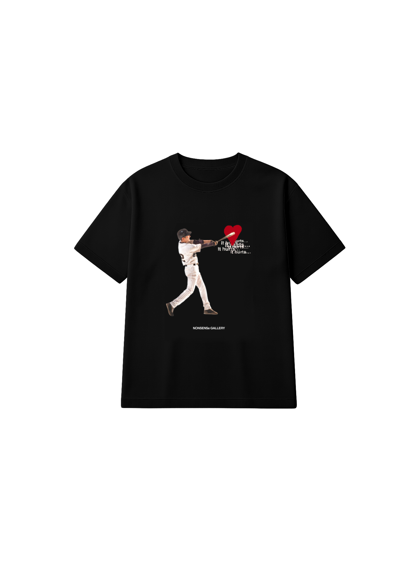 BASEBALL T-SHIRT