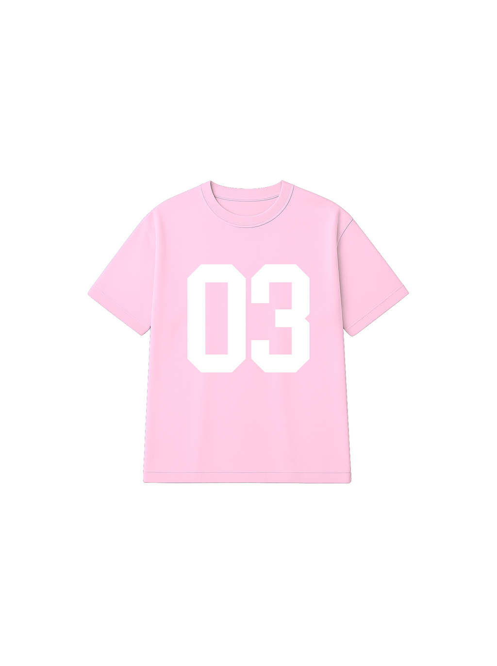 03 T-SHIRT PINK