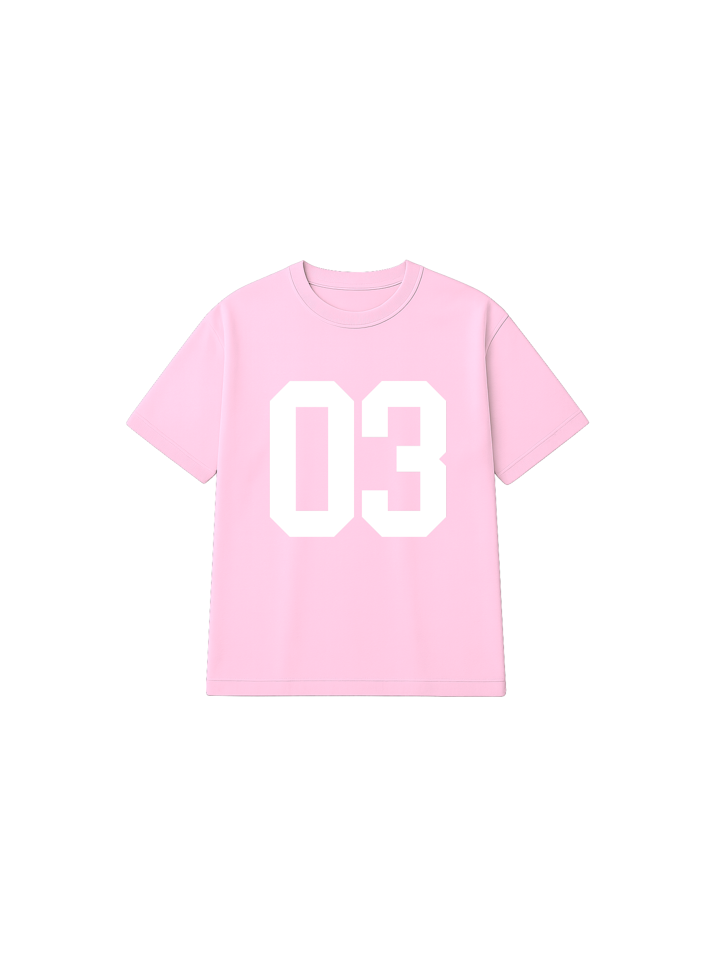 03 T-SHIRT PINK