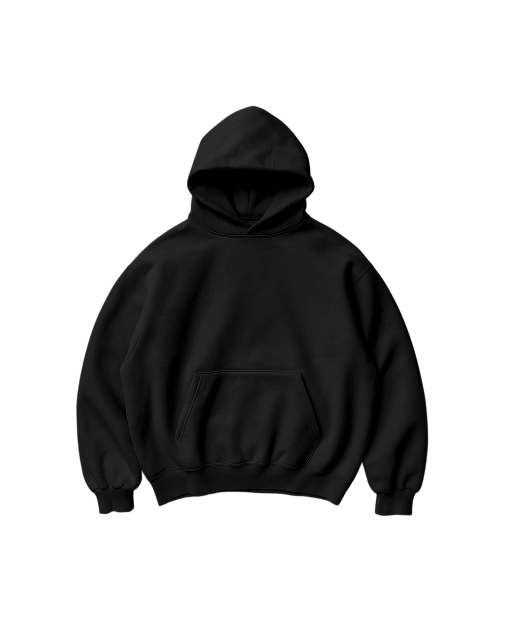 BOXING HOODIE BLACK