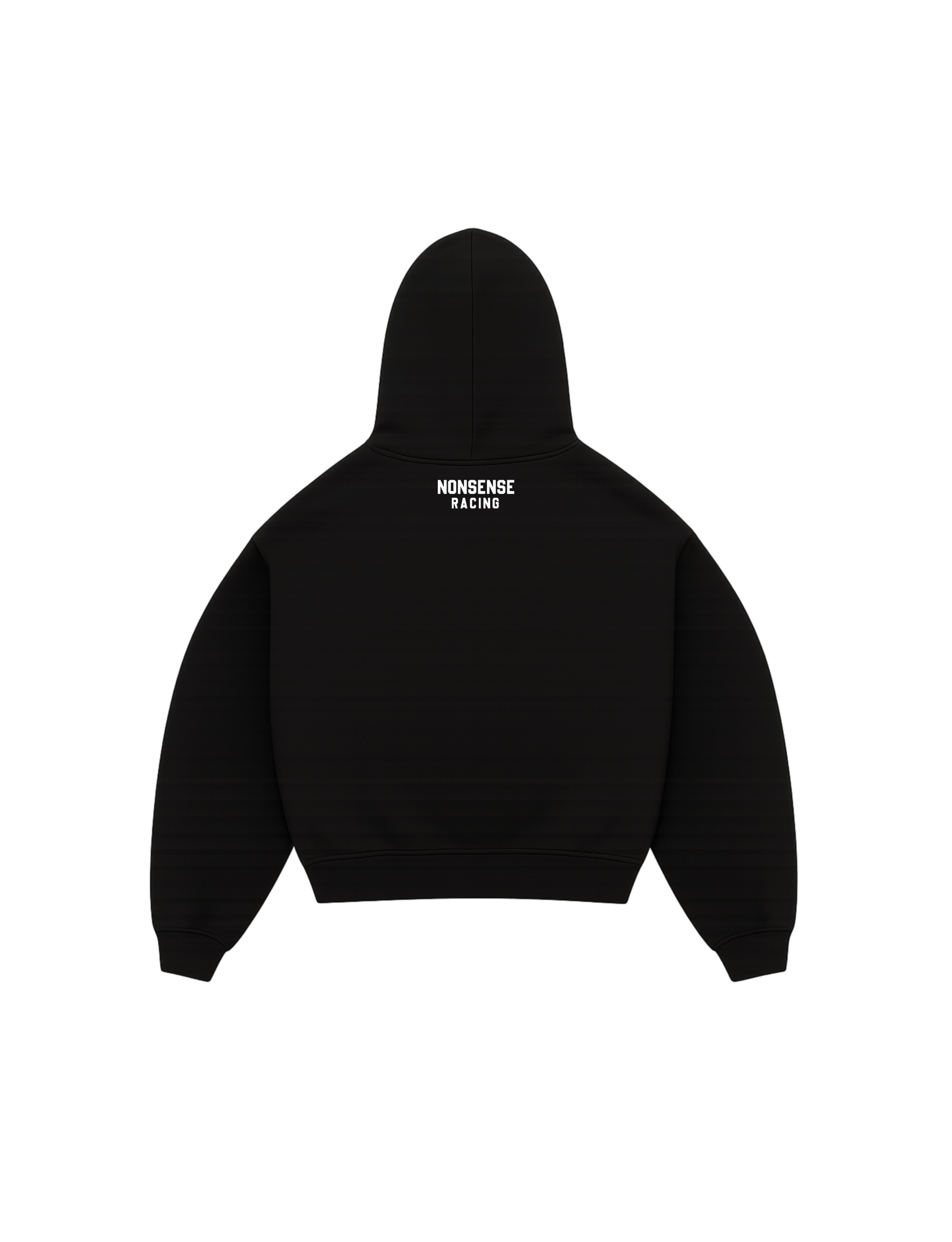 F1 Hoodie - Black