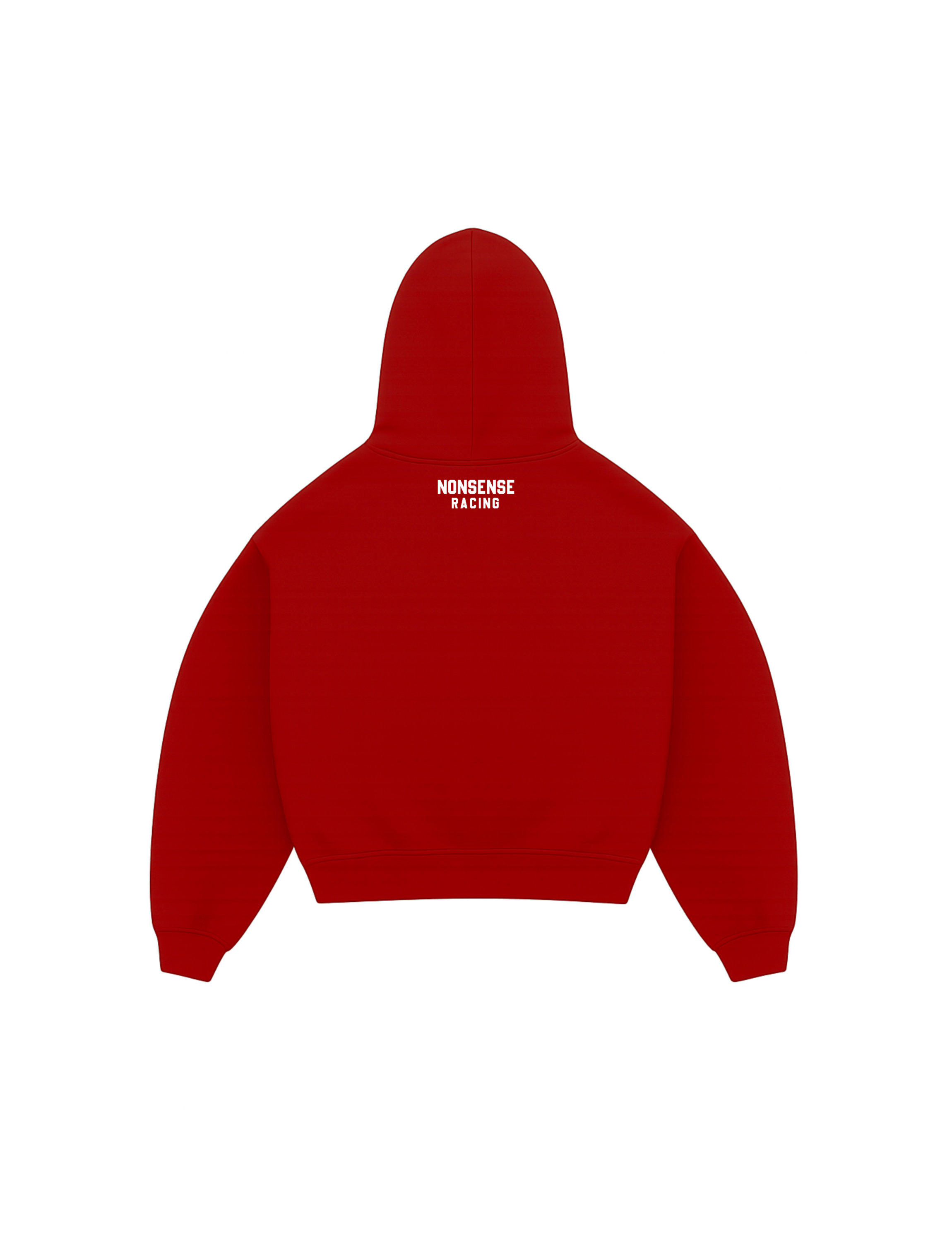 F1 Hoodie - Red