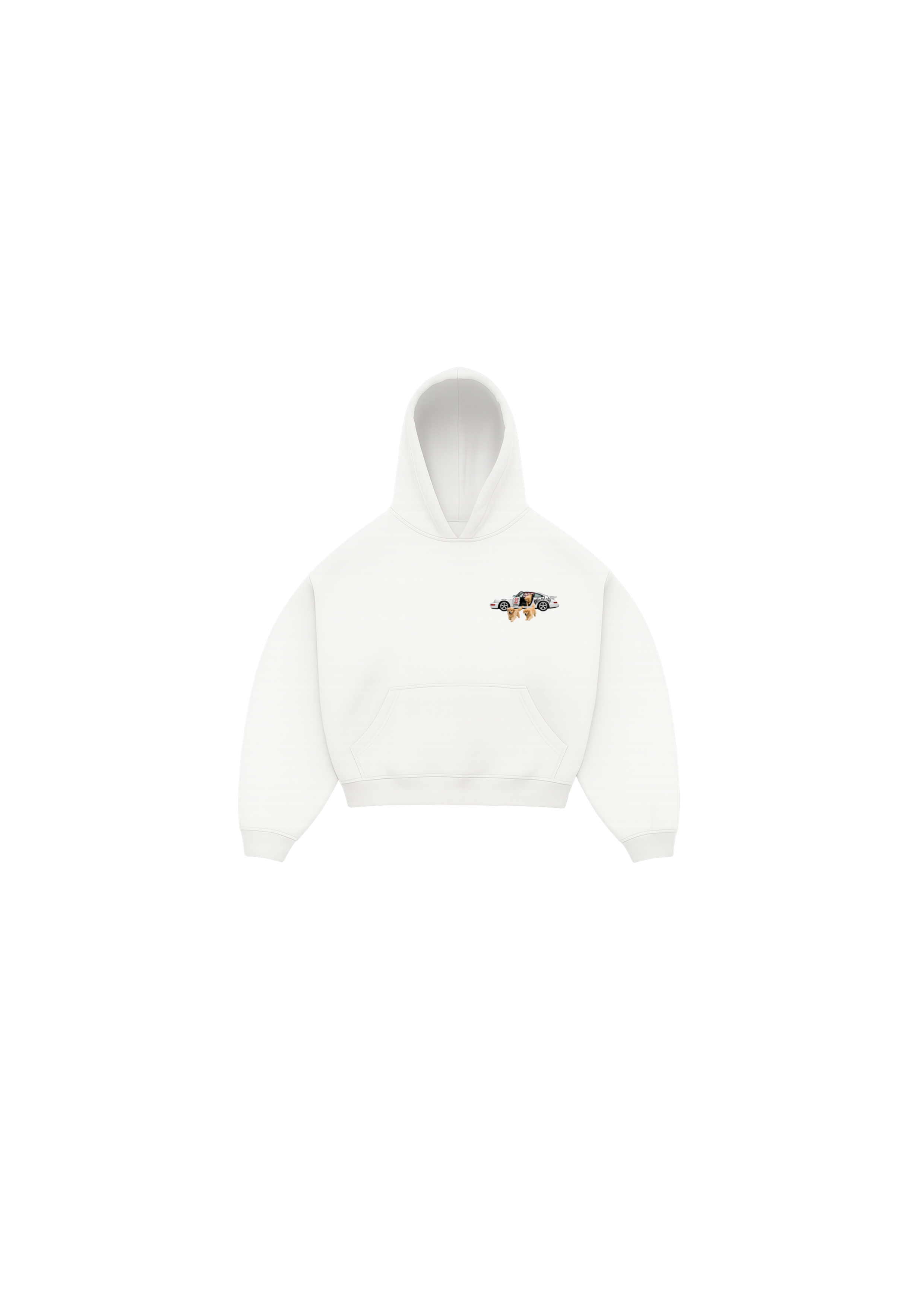 23RACING HOODIE - Special Edition