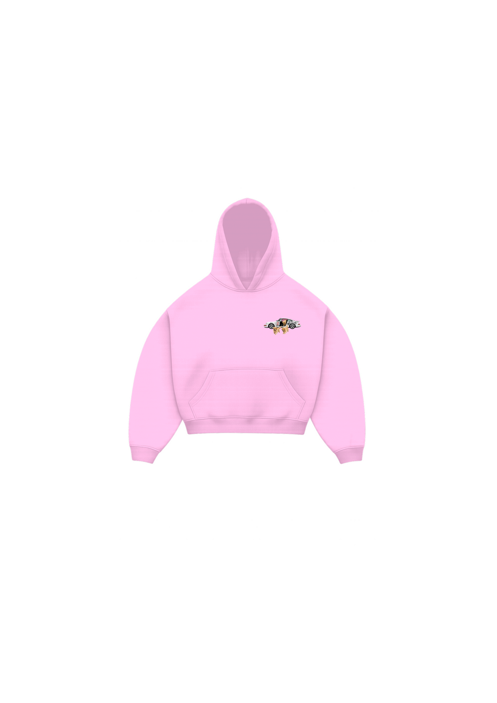 23RACING HOODIE - Special Edition