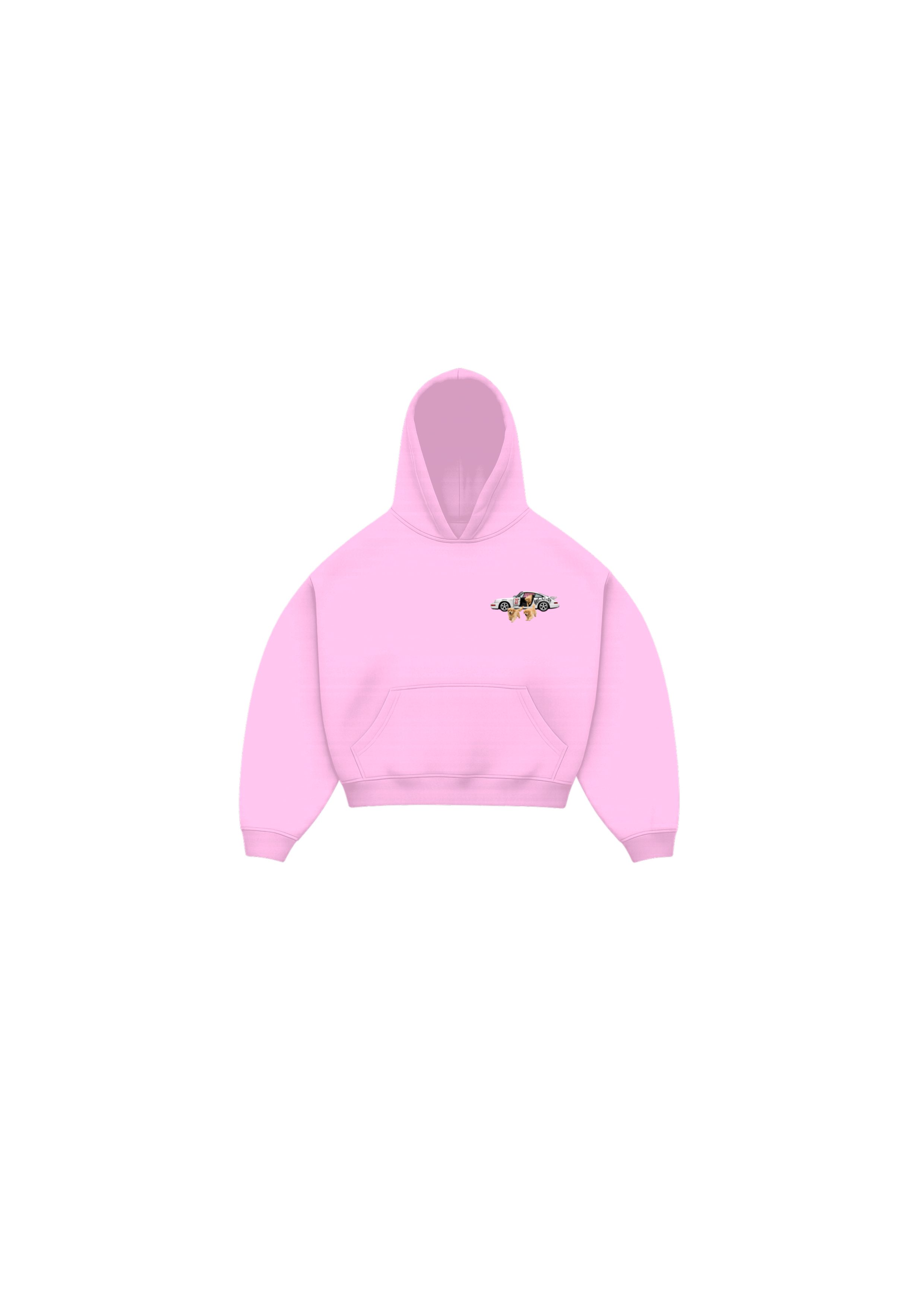 23RACING HOODIE - Special Edition
