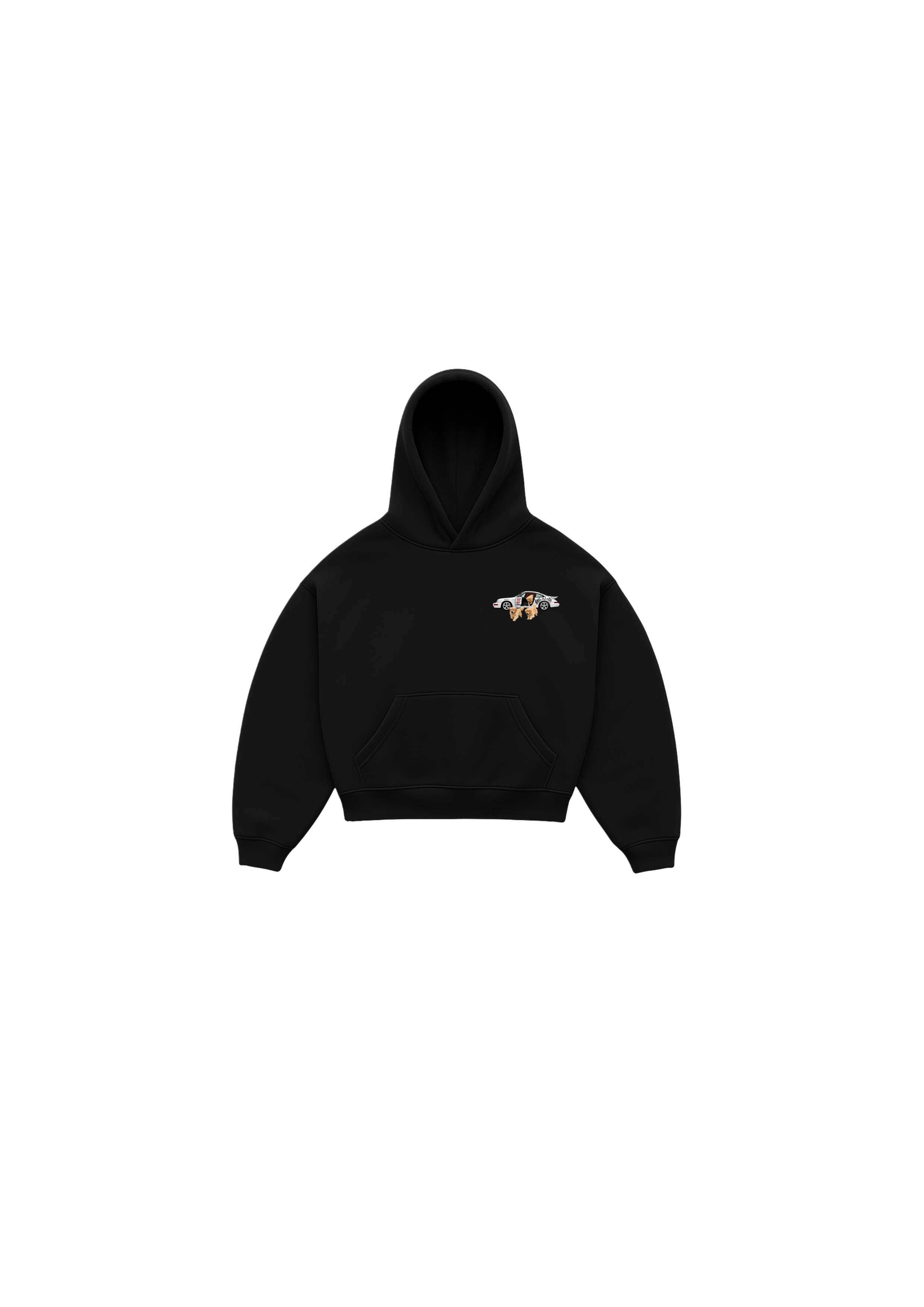 23RACING HOODIE - Special Edition