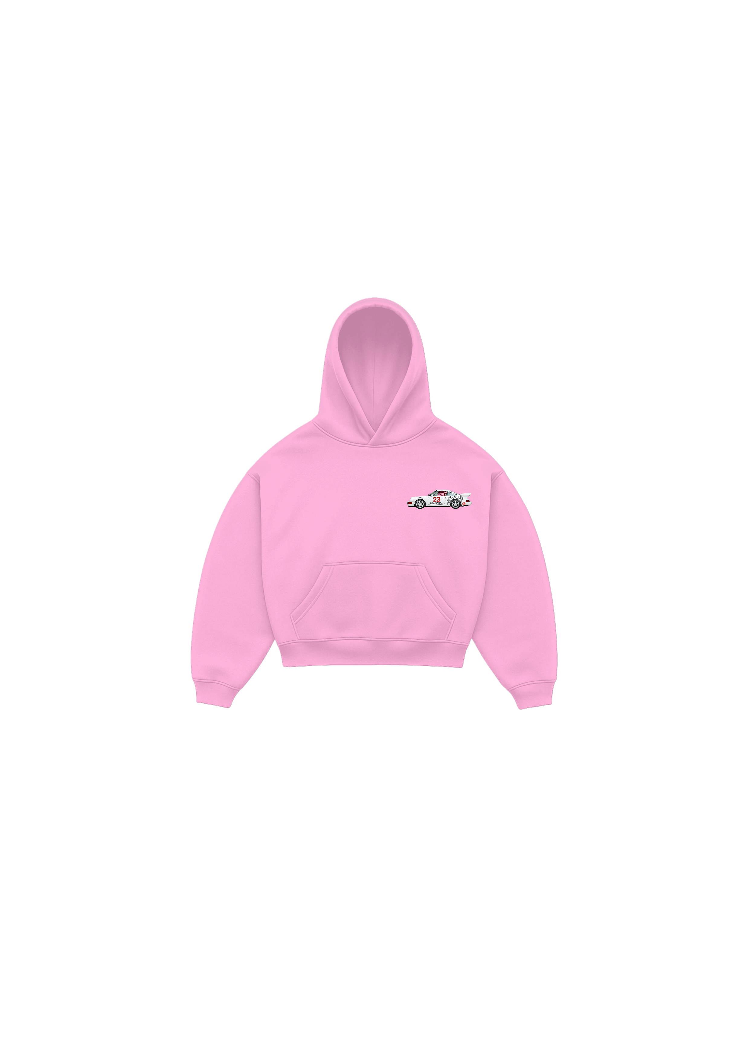 23RACING HOODIE