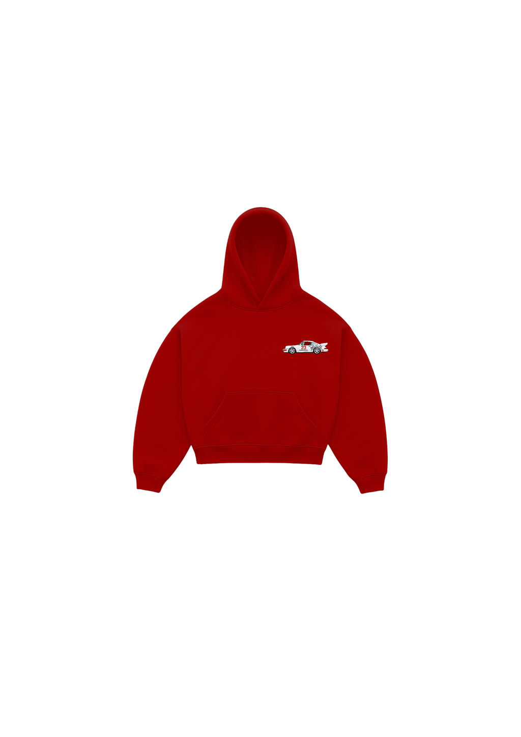 23RACING HOODIE