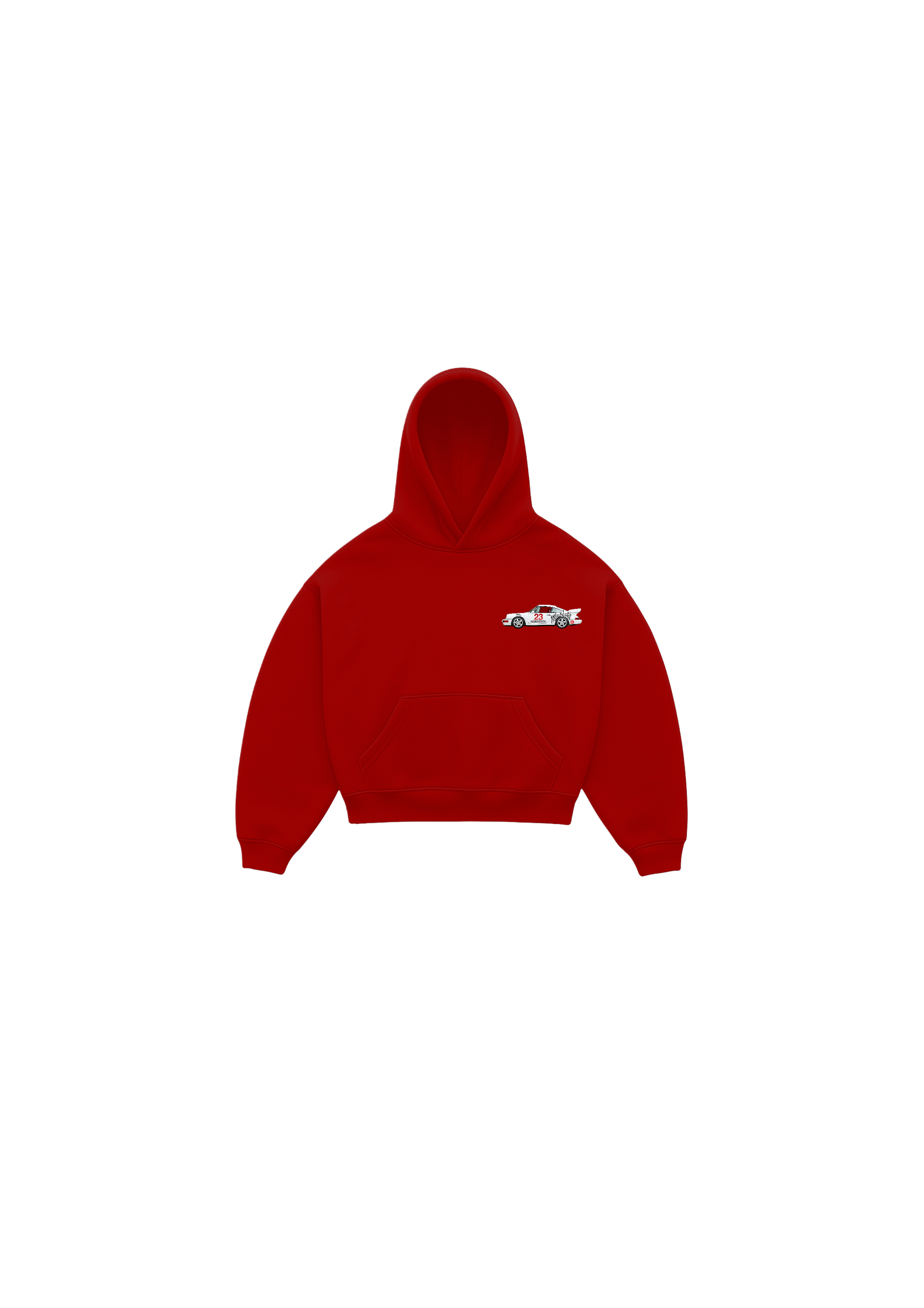23RACING HOODIE