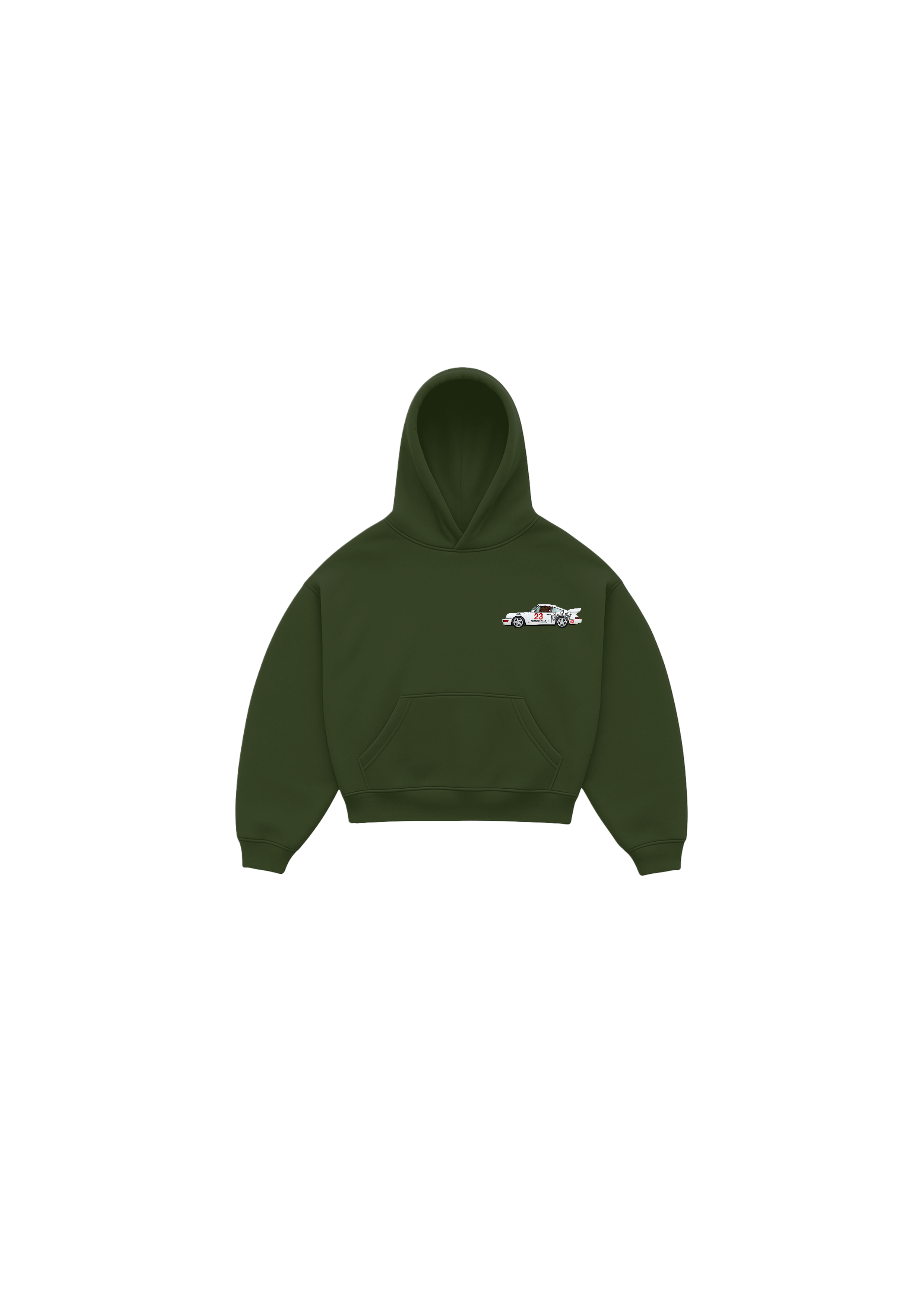 23RACING HOODIE