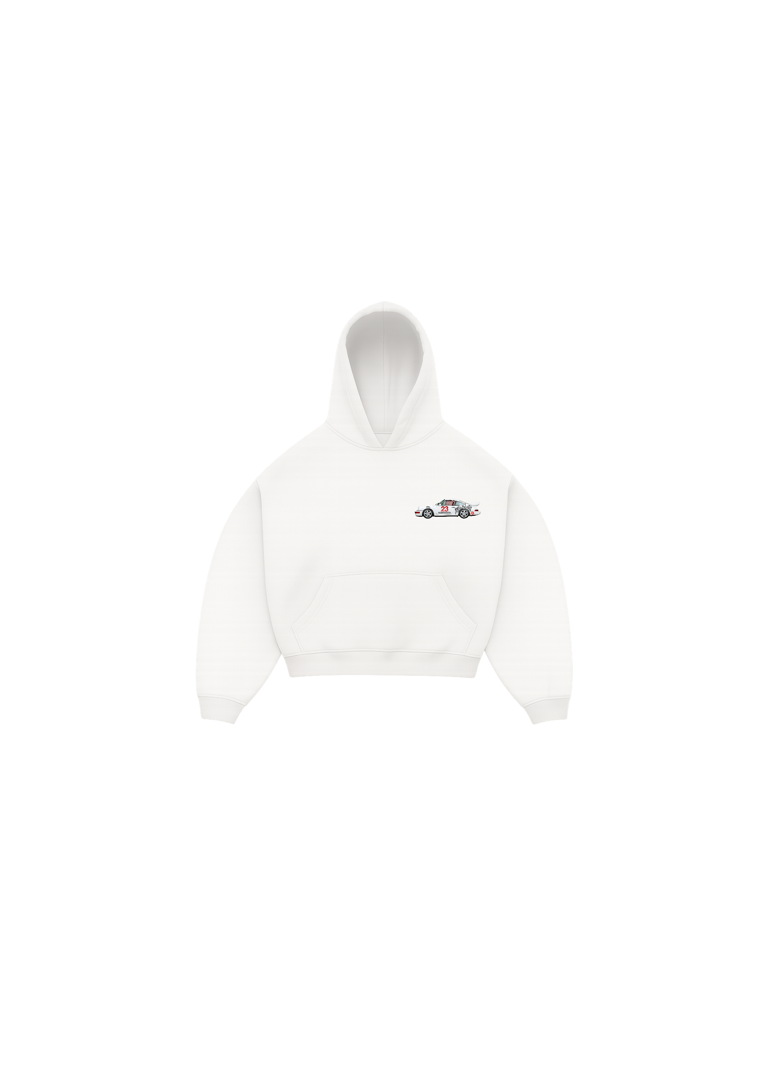 23RACING HOODIE