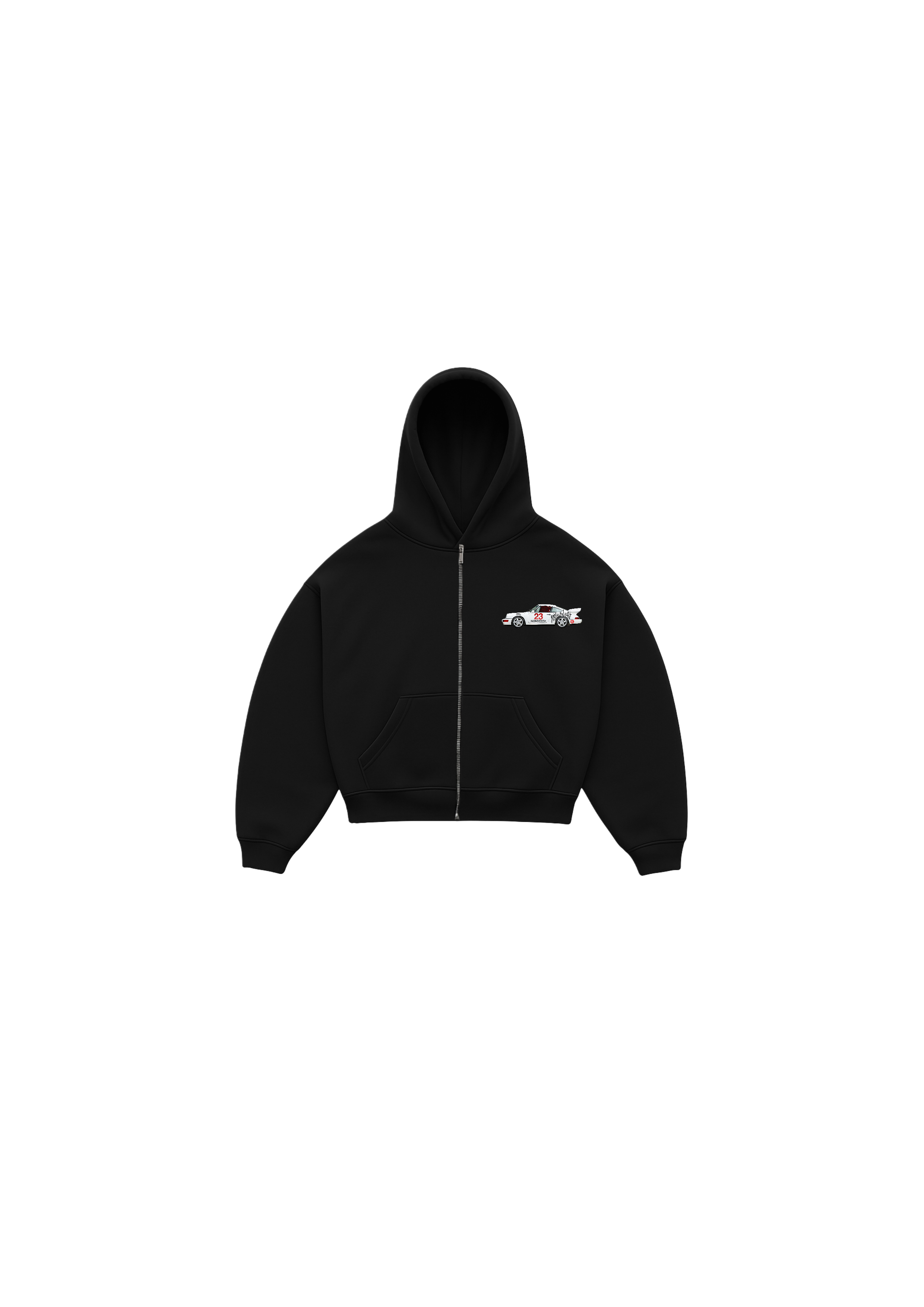 23RACING ZIP UP