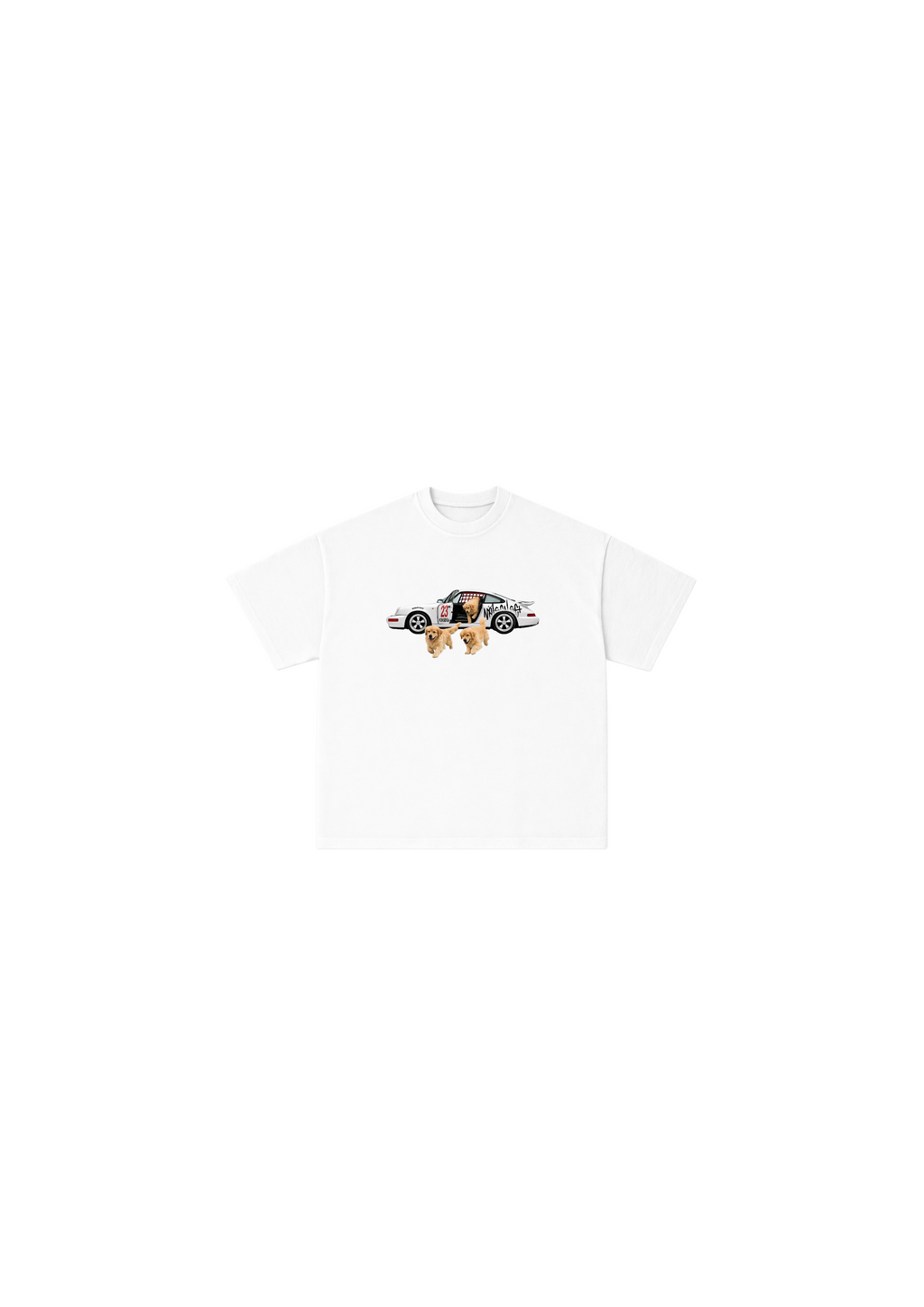 23RACING T-SHIRT