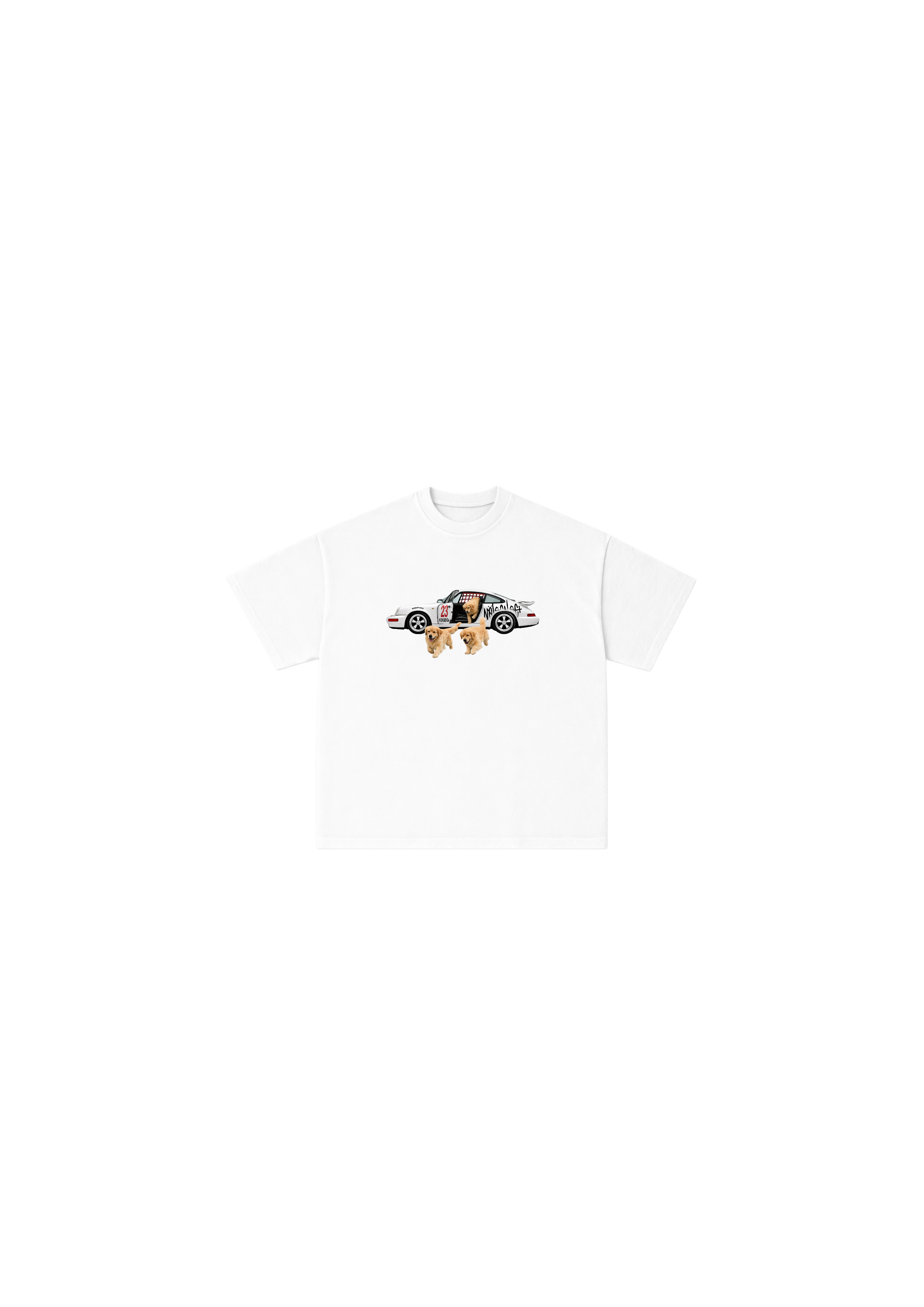 23RACING T-SHIRT