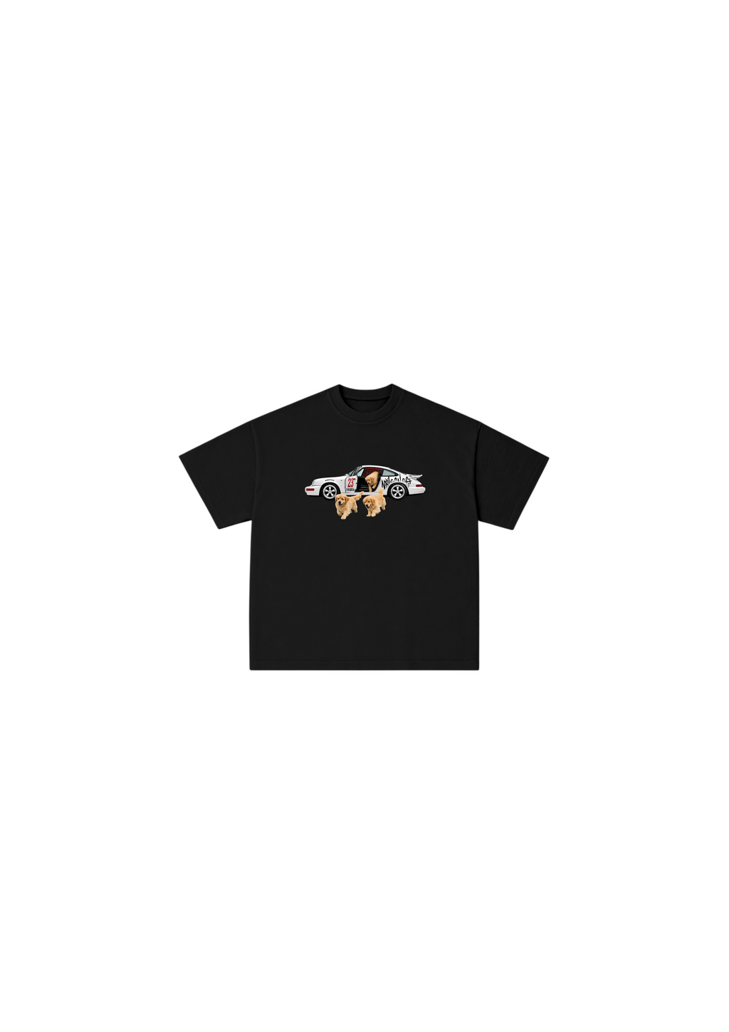 23RACING T-SHIRT