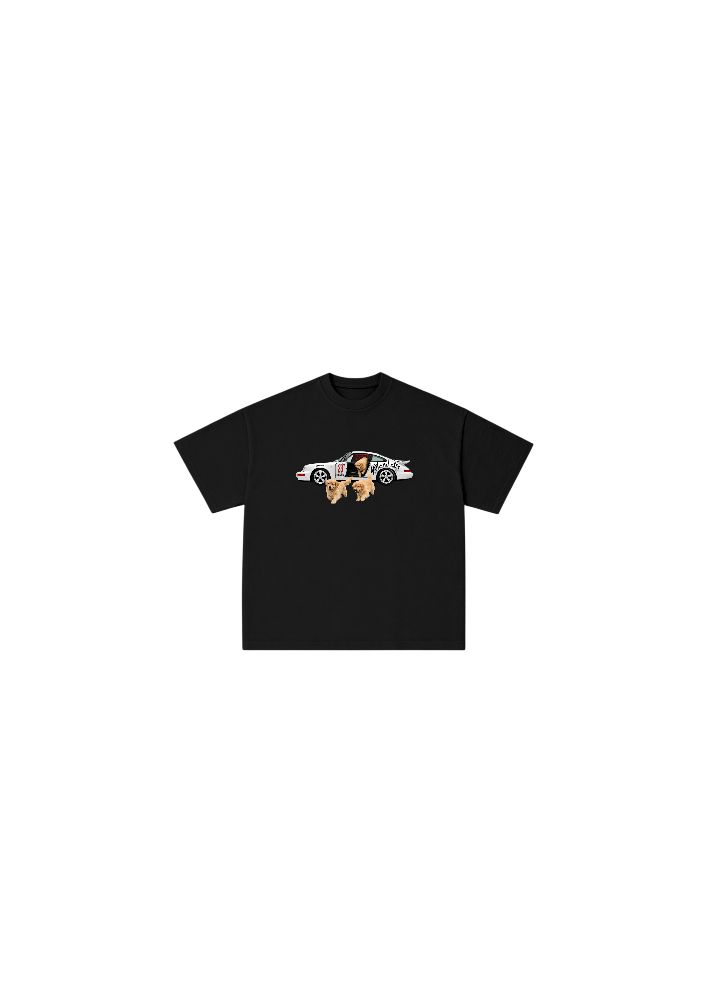 23RACING T-SHIRT