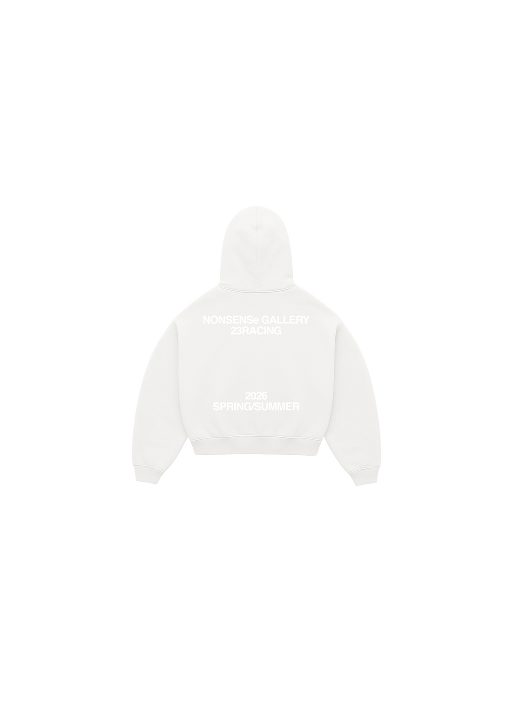 23RACING ZIP UP