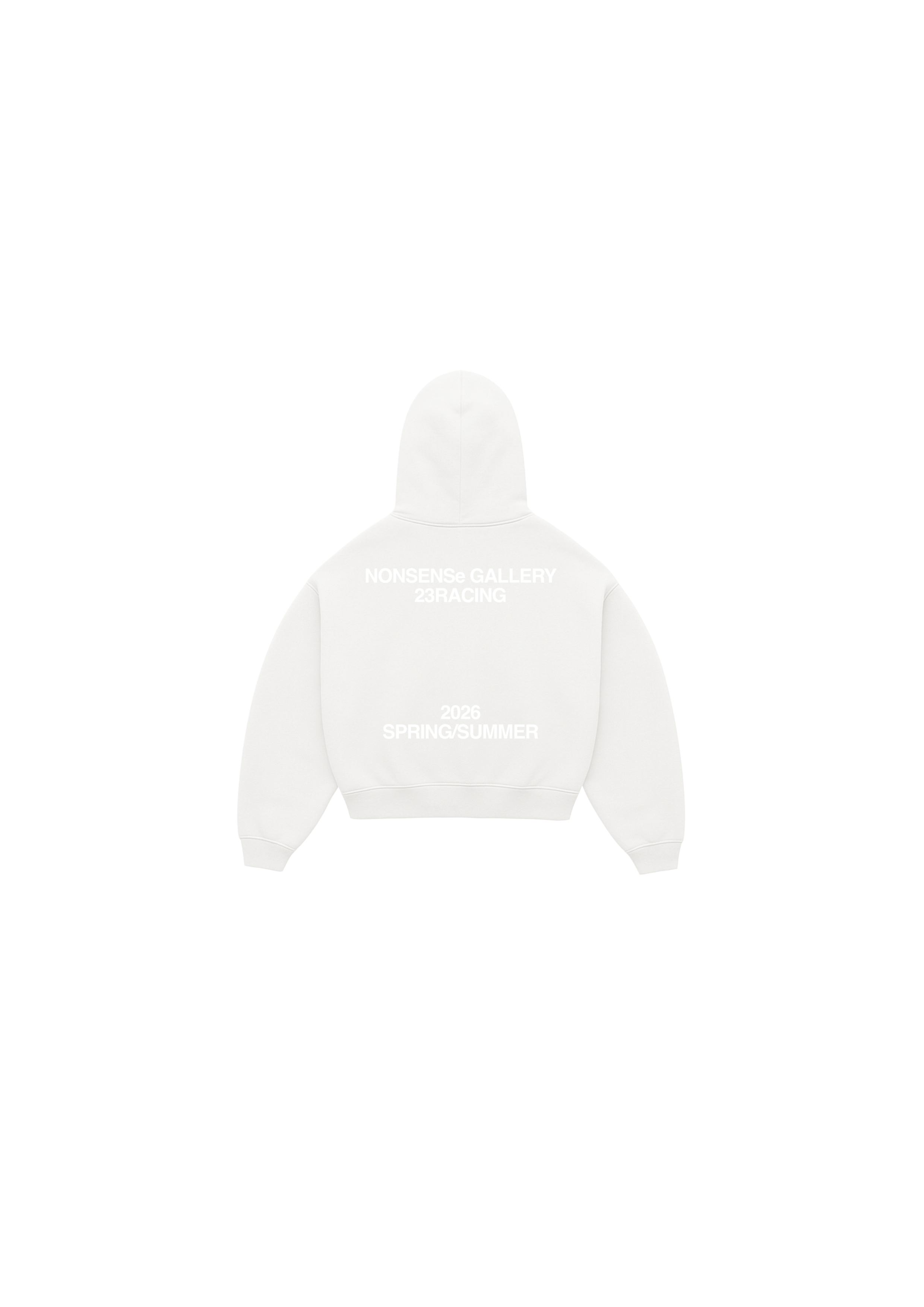 23RACING HOODIE