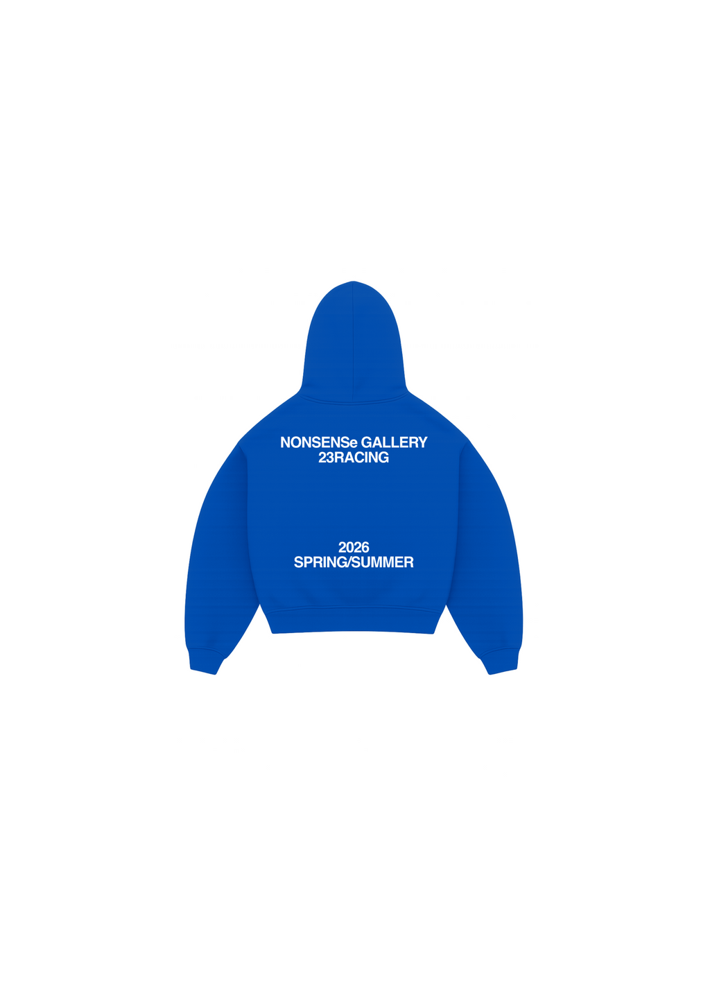 23RACING HOODIE