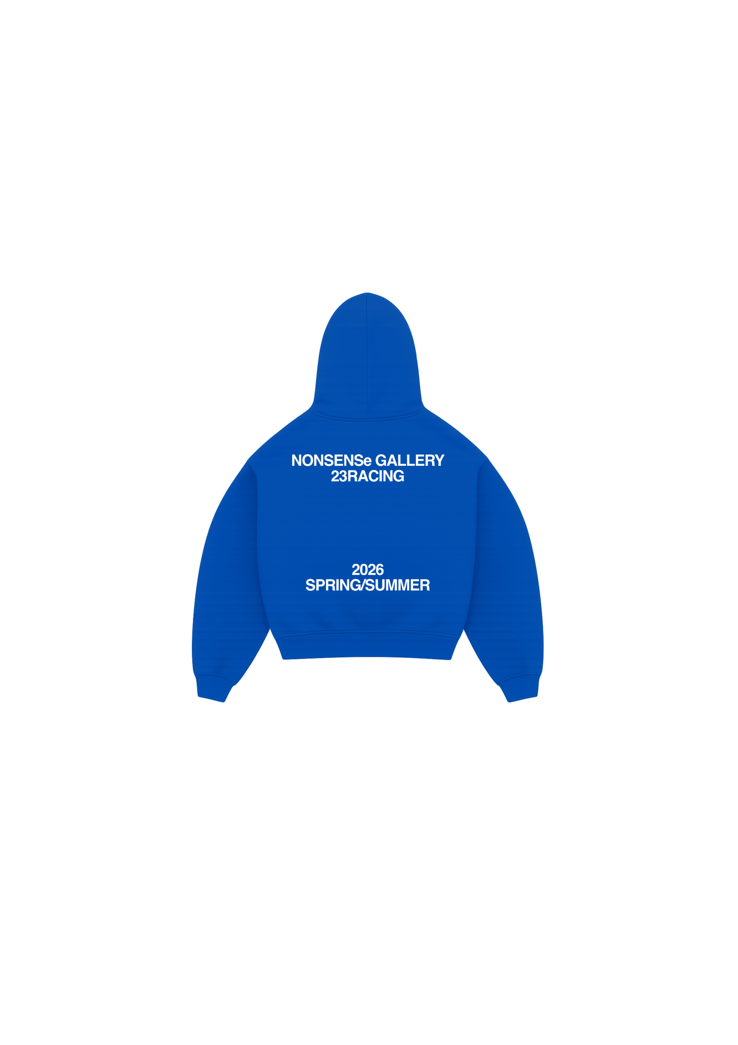 23RACING HOODIE