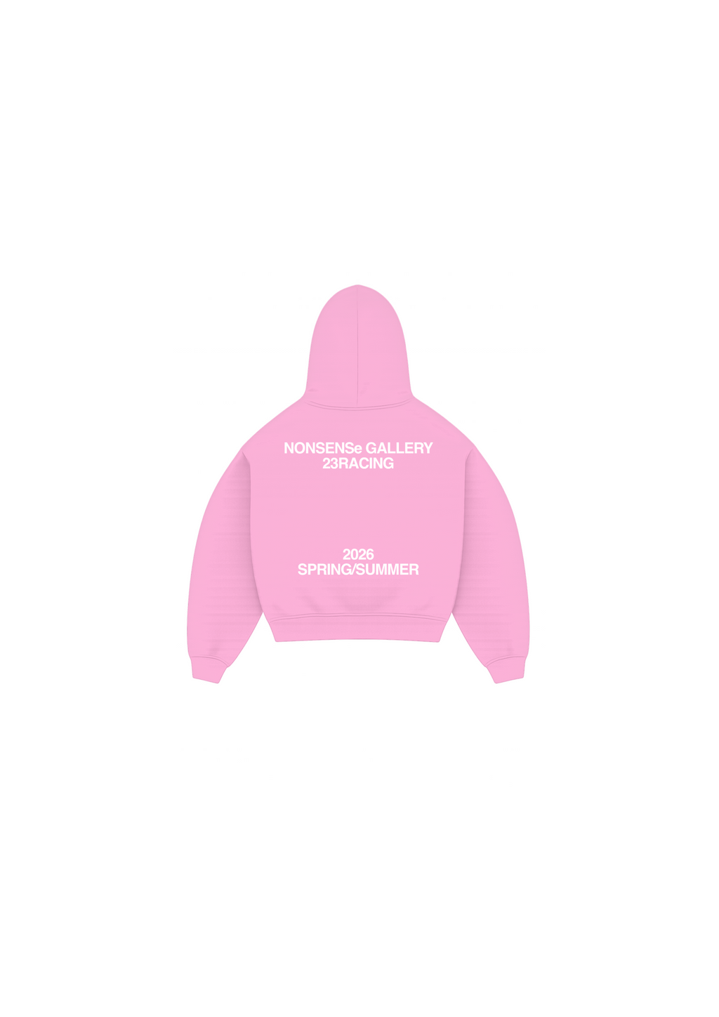 23RACING HOODIE - Special Edition
