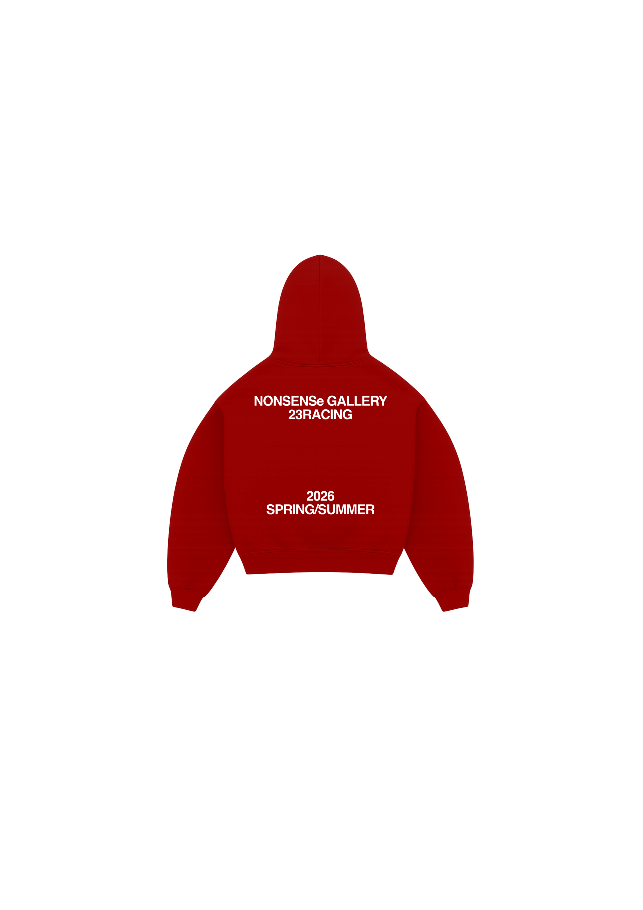 23RACING HOODIE