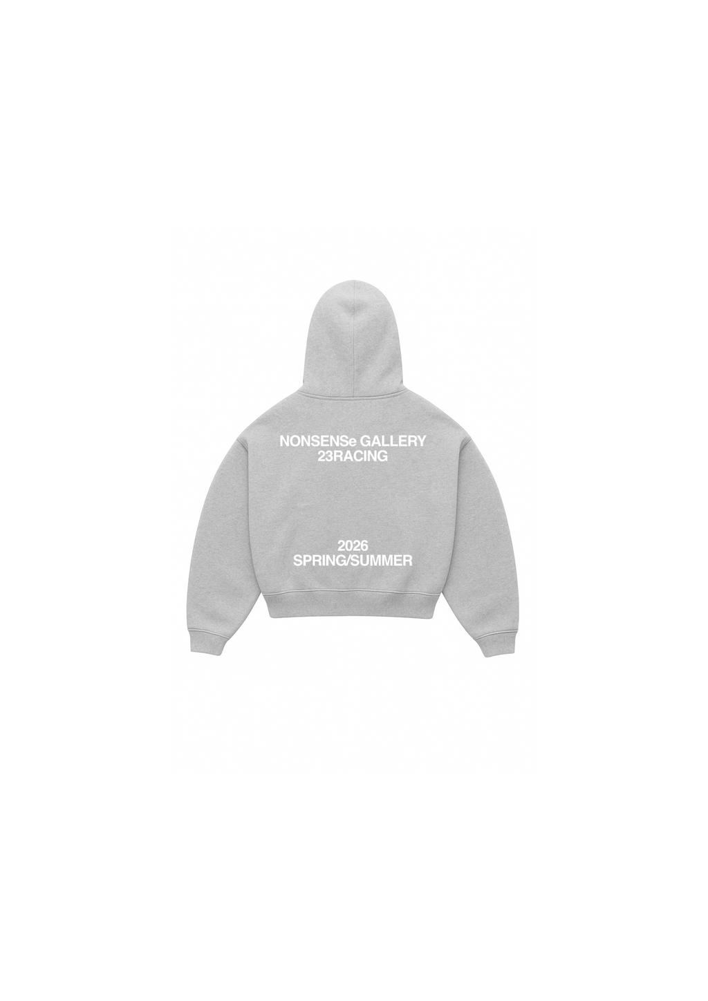 23RACING HOODIE