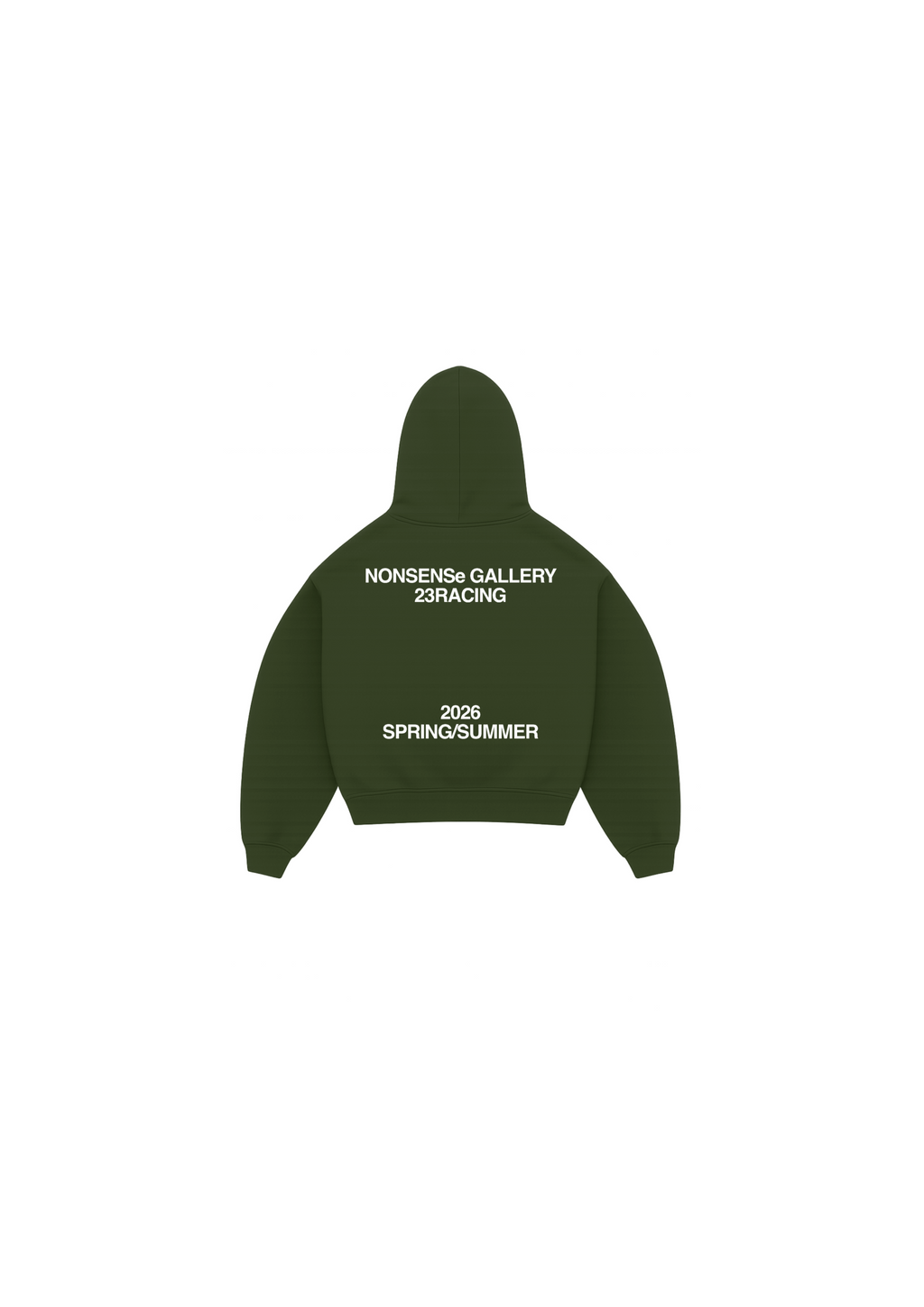 23RACING HOODIE