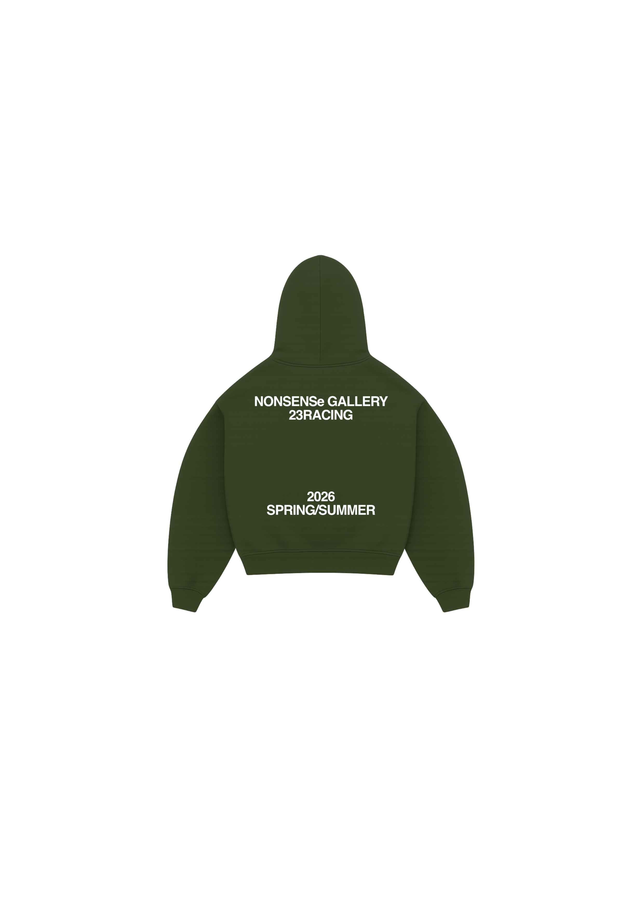 23RACING HOODIE