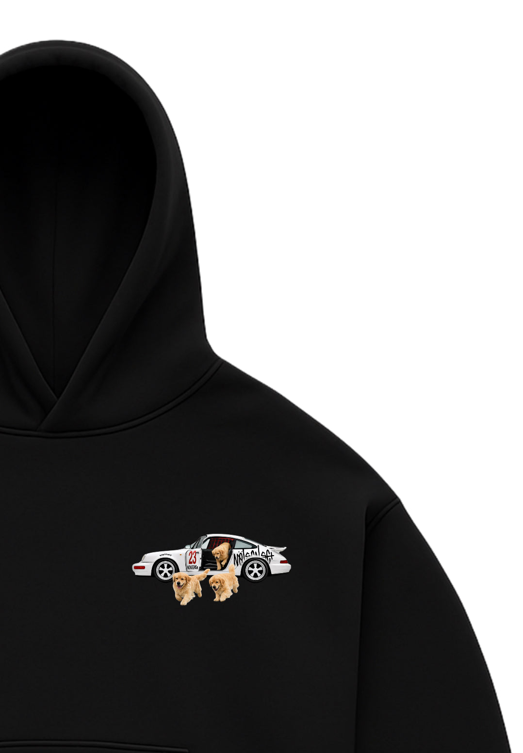 23RACING HOODIE - Special Edition