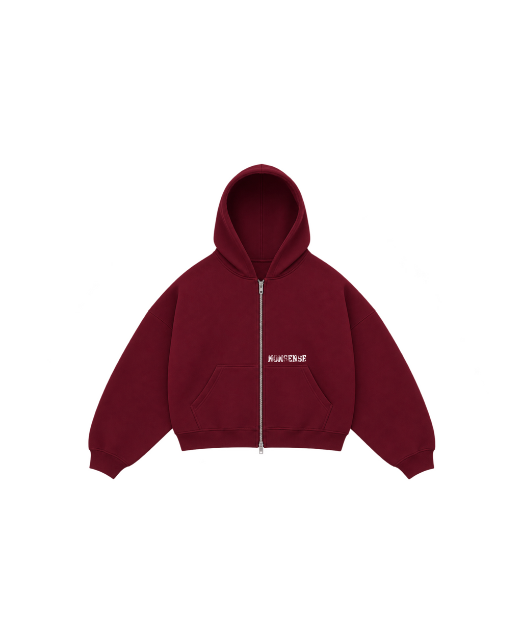 D1 Zip up