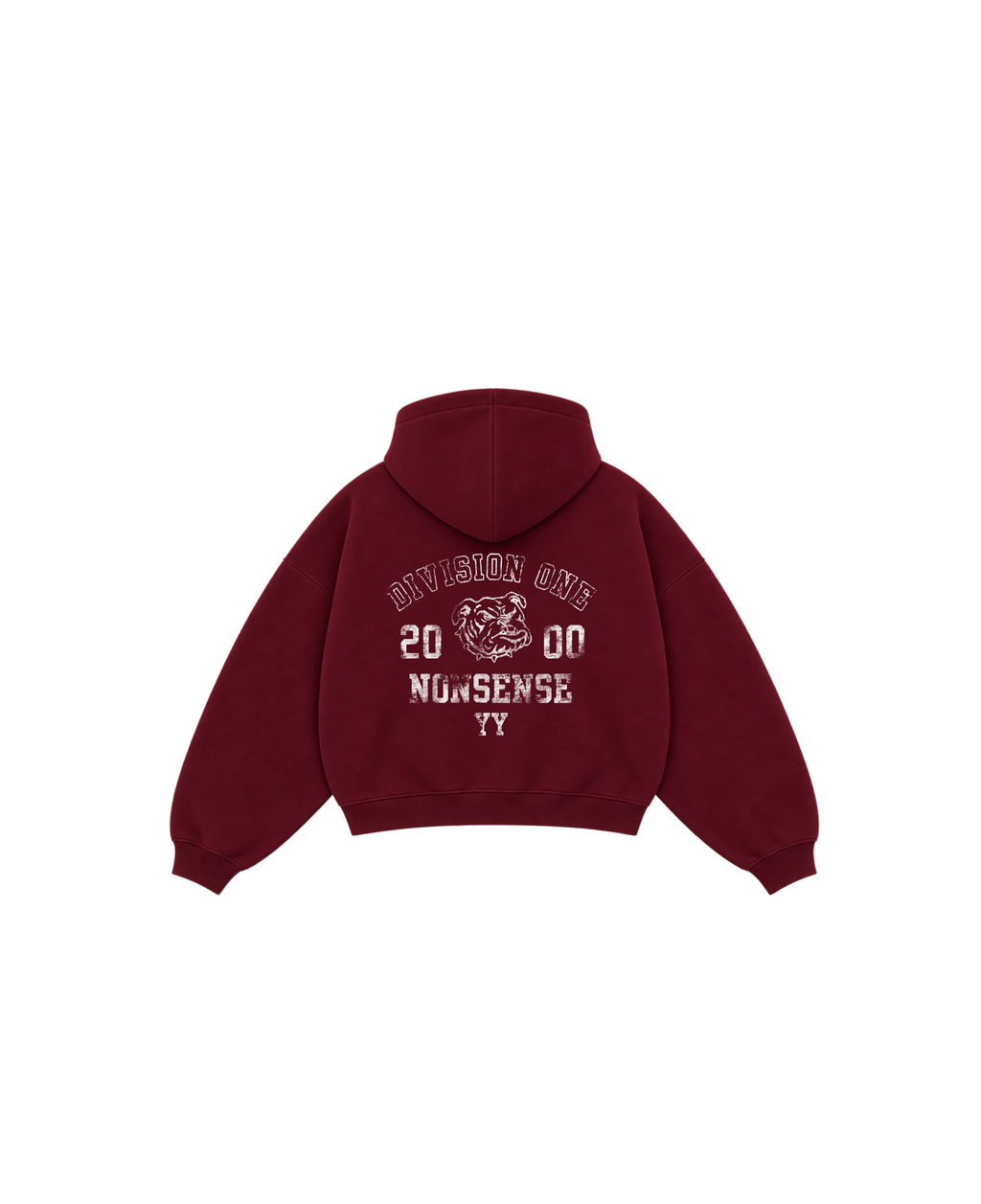D1 Zip up