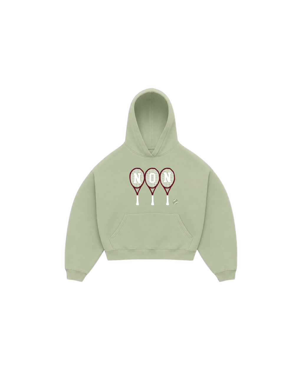 Tennis Hoodie