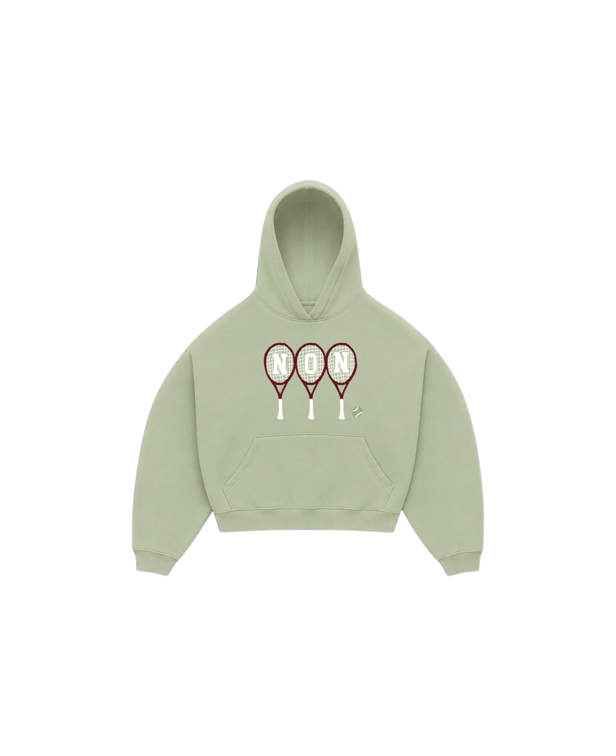 Tennis Hoodie