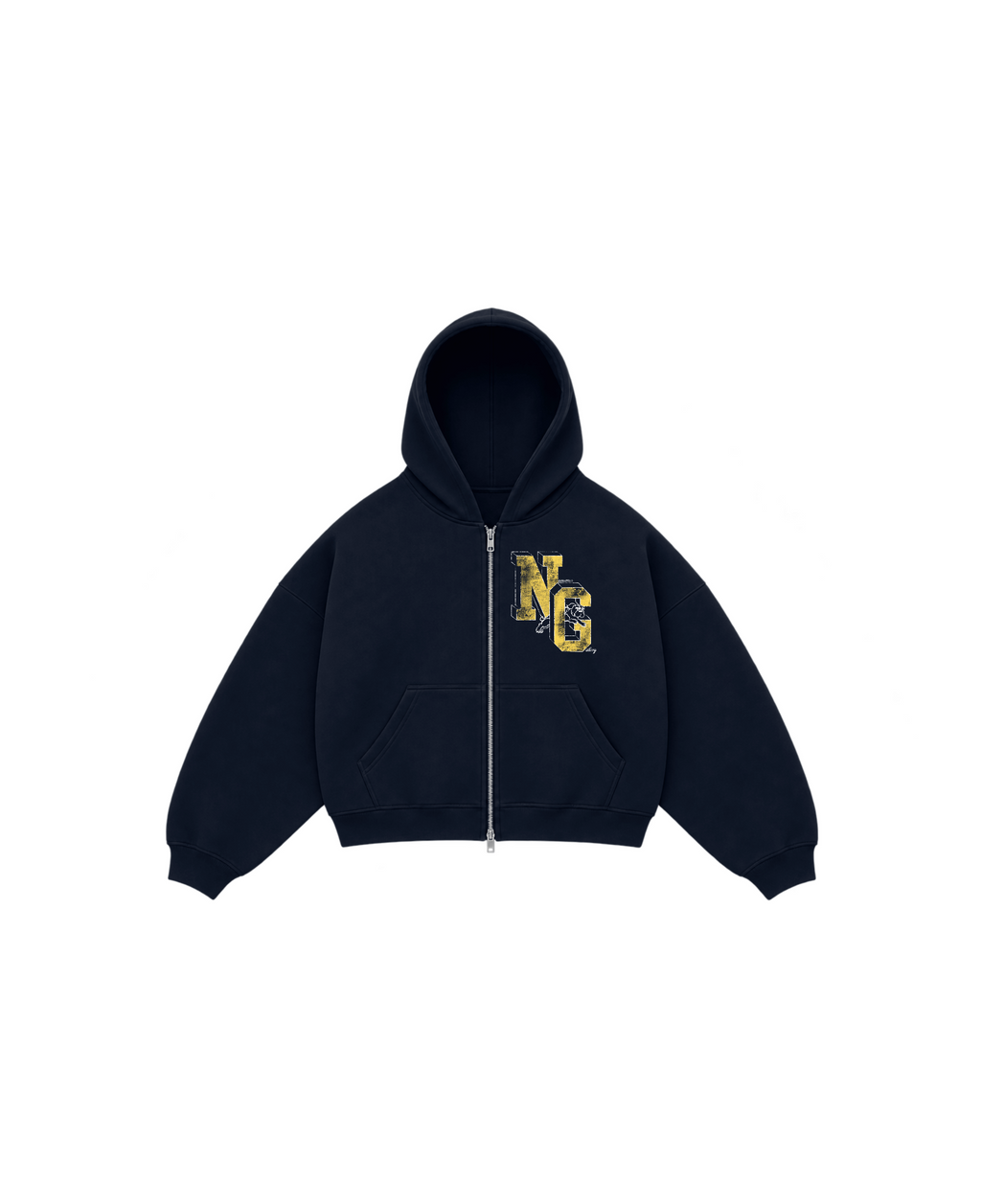NG Zip up