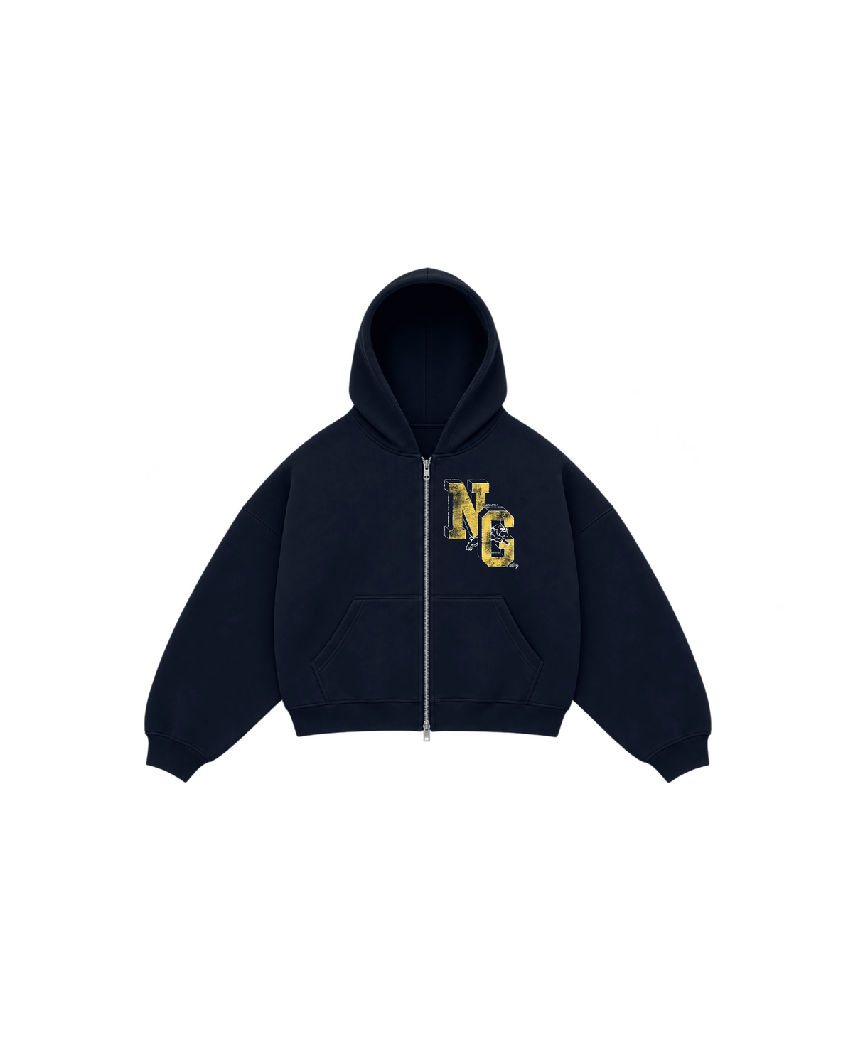 NG Zip up