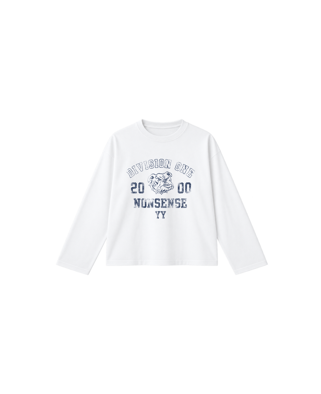 D1 Longsleeve