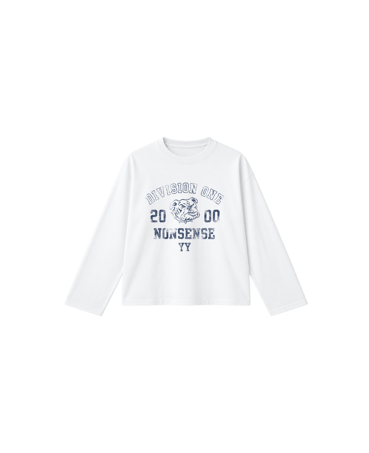 D1 Longsleeve